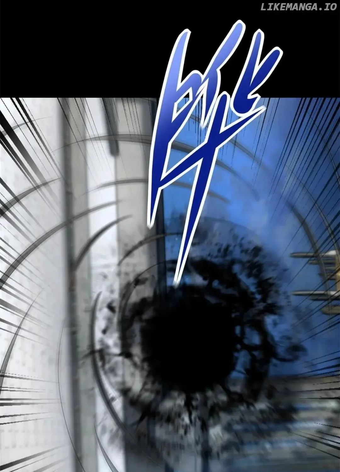 Apocalypse Savior (Colored) Chapter 611 page 5 - 
