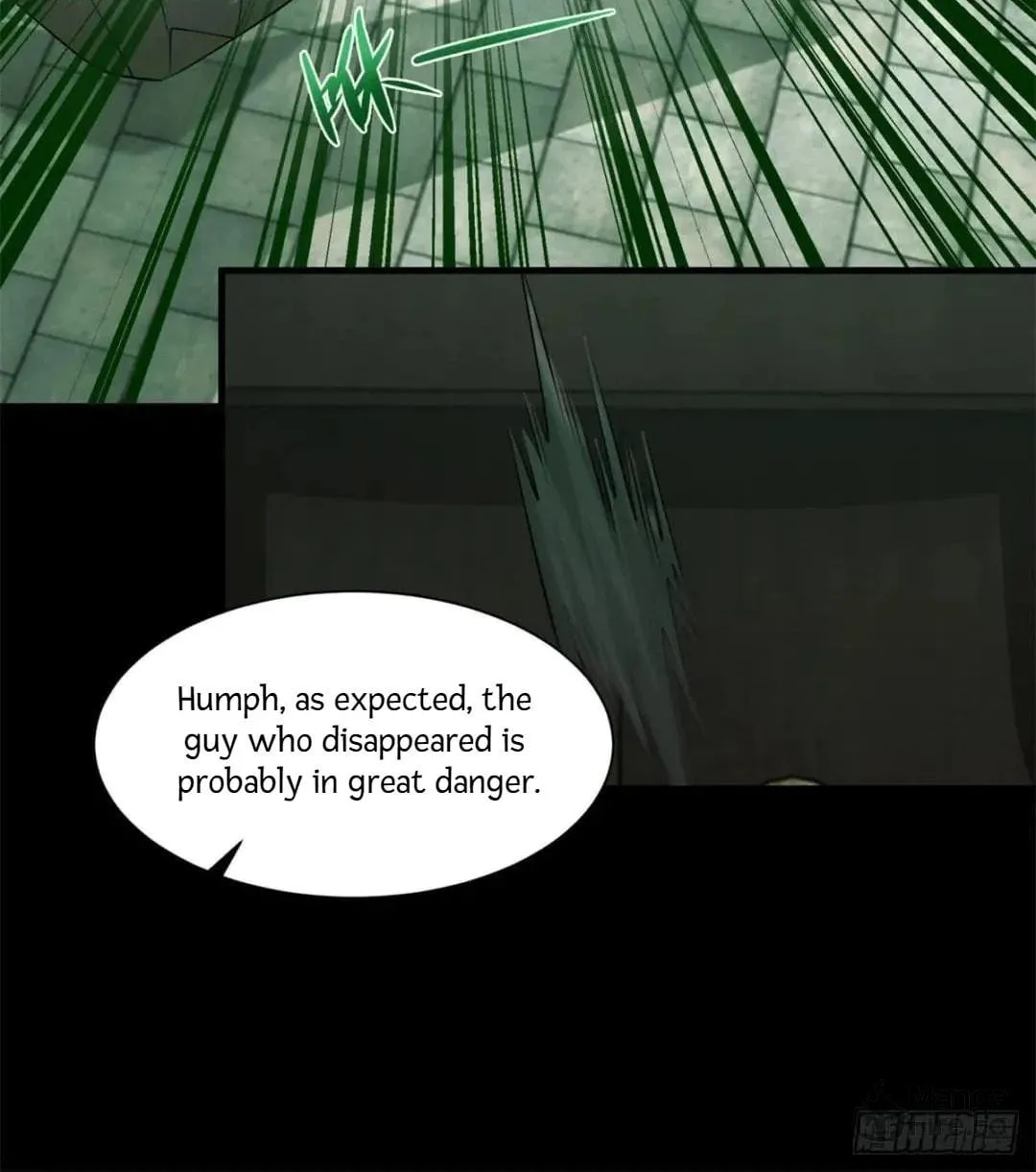 Apocalypse Savior (Colored) Chapter 611 page 42 - 