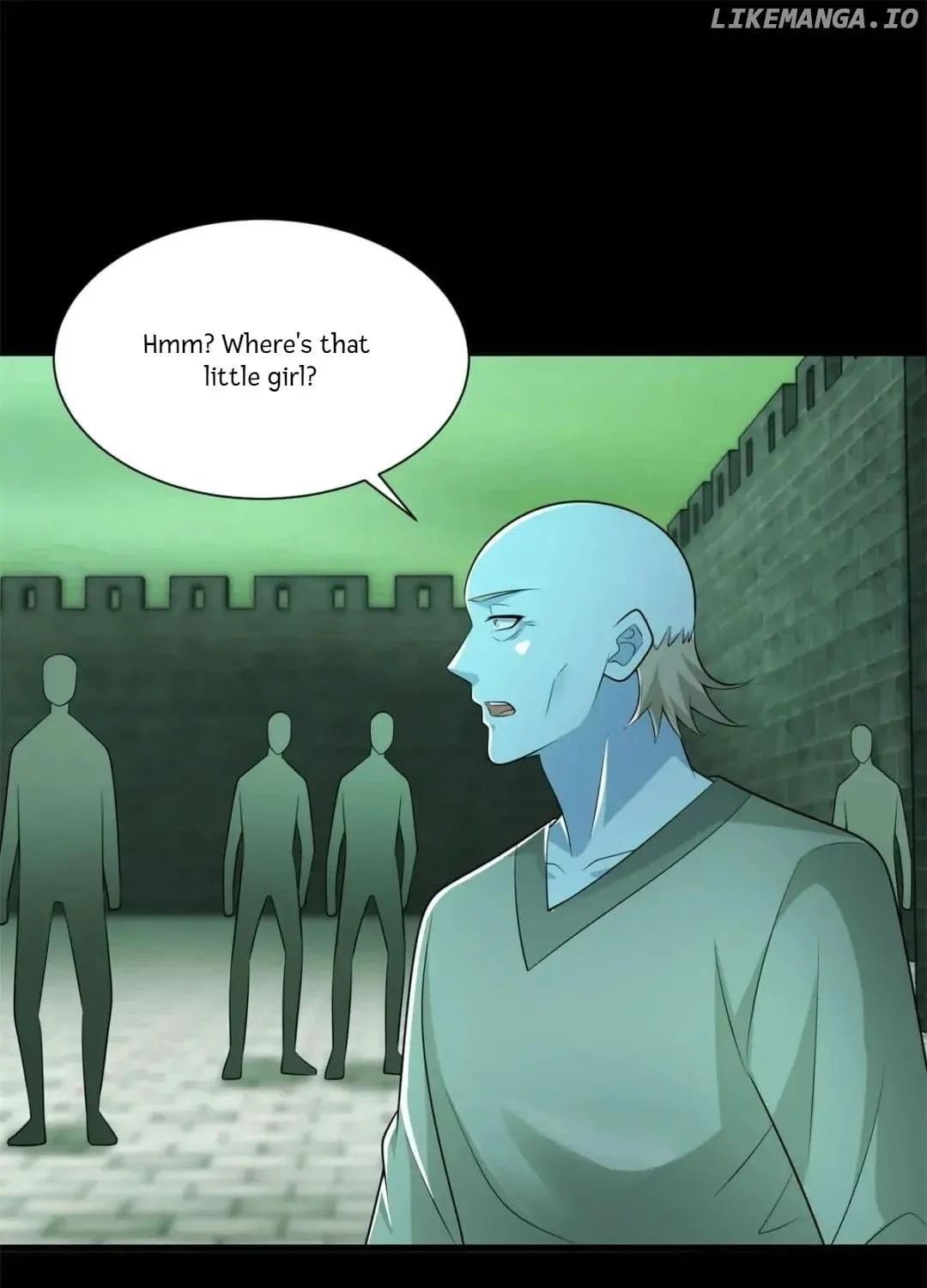 Apocalypse Savior (Colored) Chapter 611 page 43 - 