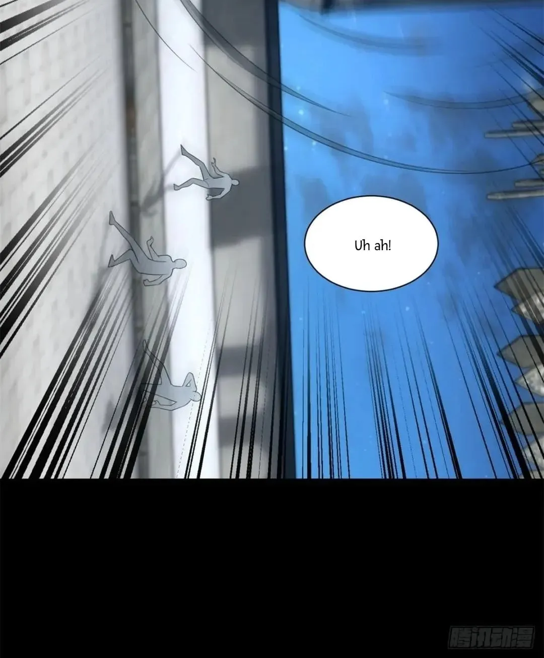 Apocalypse Savior (Colored) Chapter 611 page 6 - 