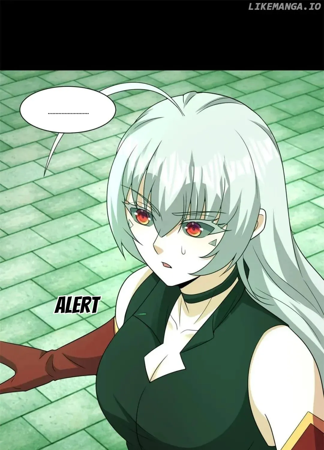 Apocalypse Savior (Colored) Chapter 611 page 53 - 
