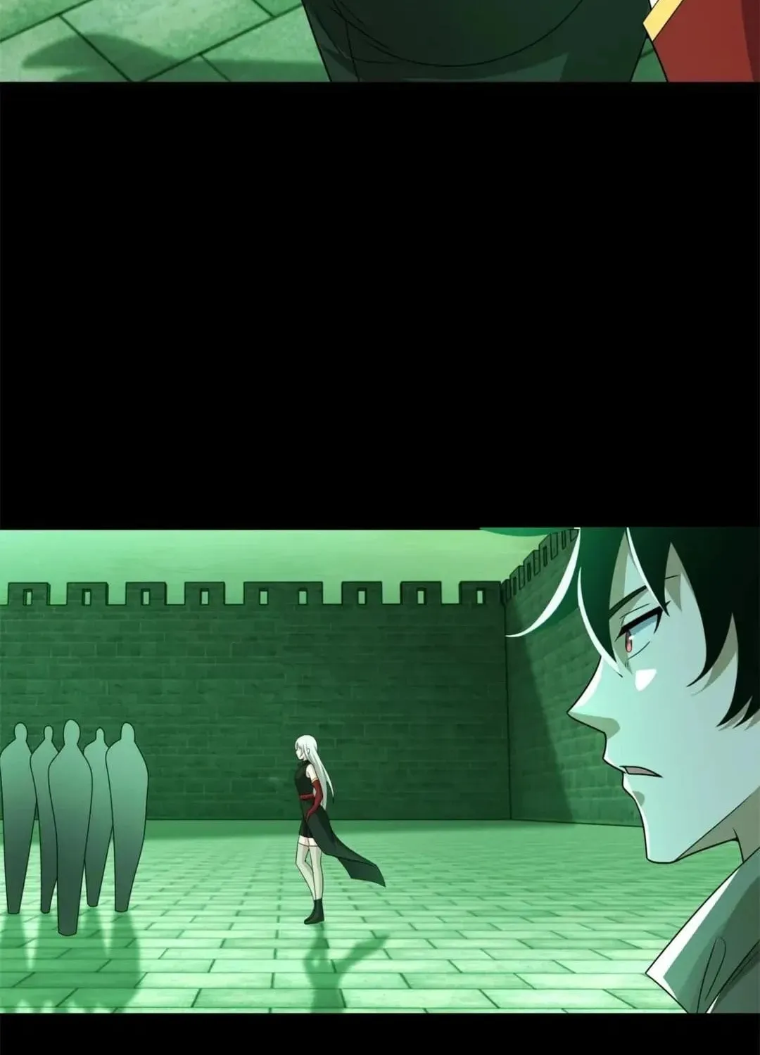 Apocalypse Savior (Colored) Chapter 611 page 54 - 