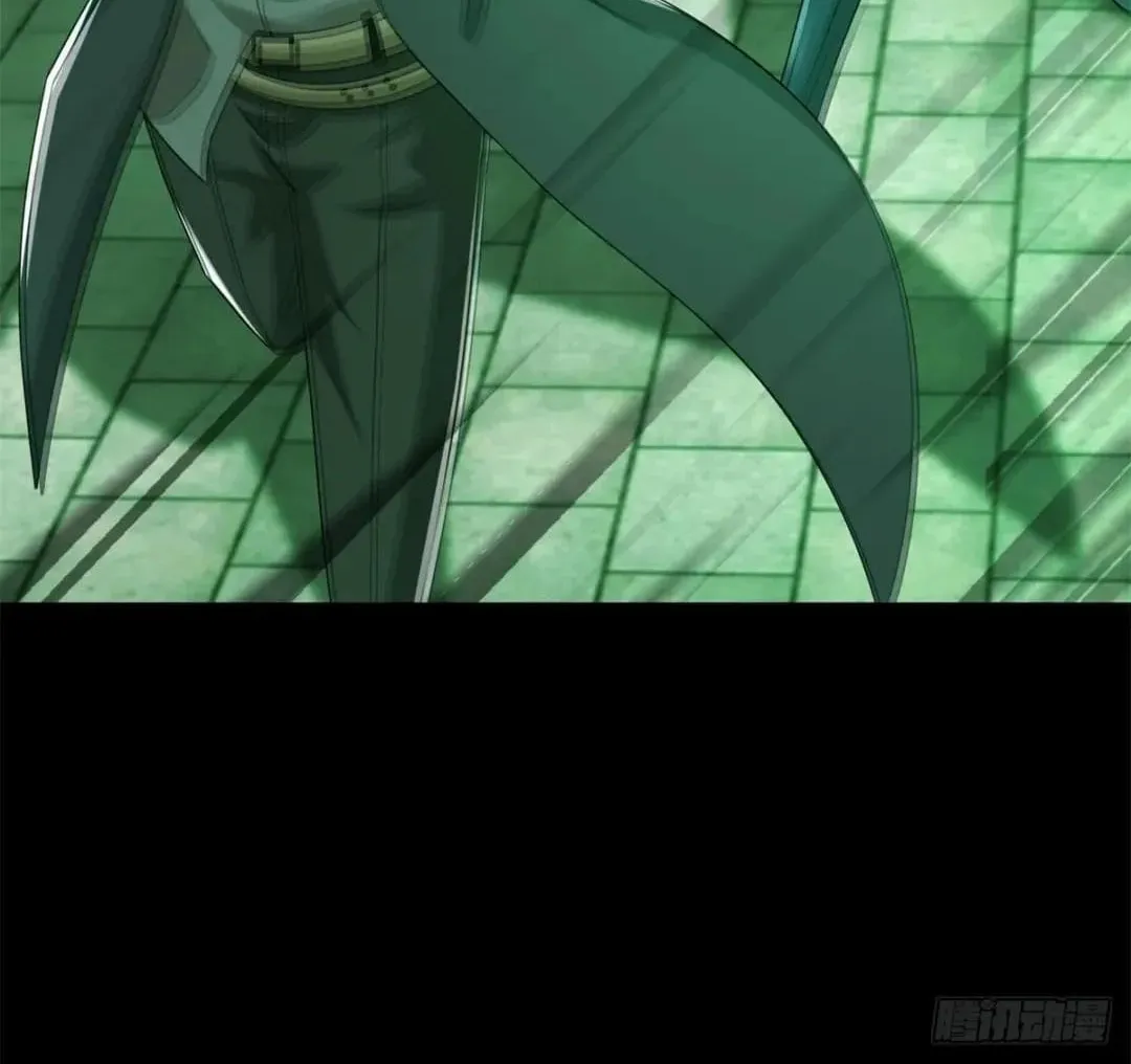 Apocalypse Savior (Colored) Chapter 611 page 57 - 