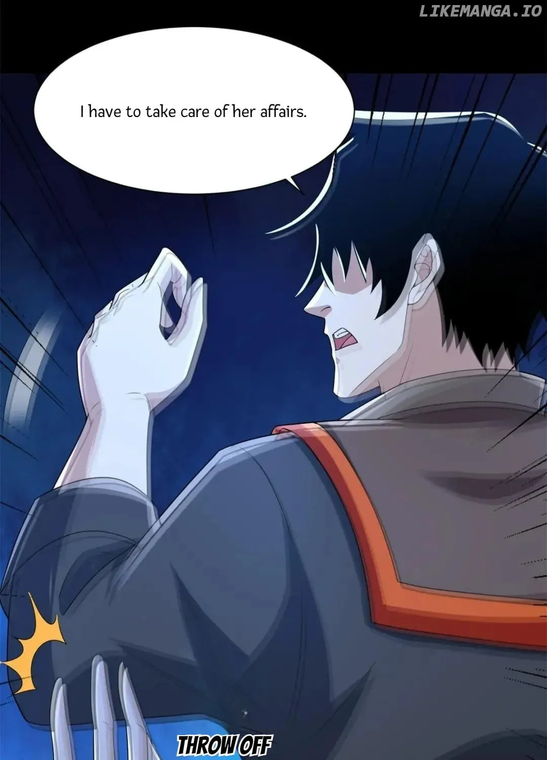 Apocalypse Savior (Colored) Chapter 611 page 58 - 
