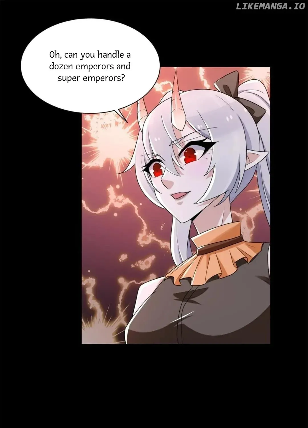 Apocalypse Savior (Colored) Chapter 611 page 62 - 
