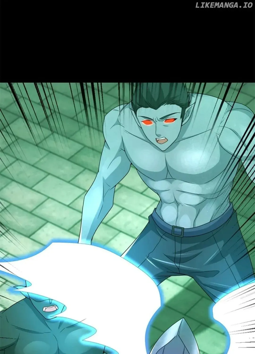 Apocalypse Savior (Colored) Chapter 611 page 65 - 
