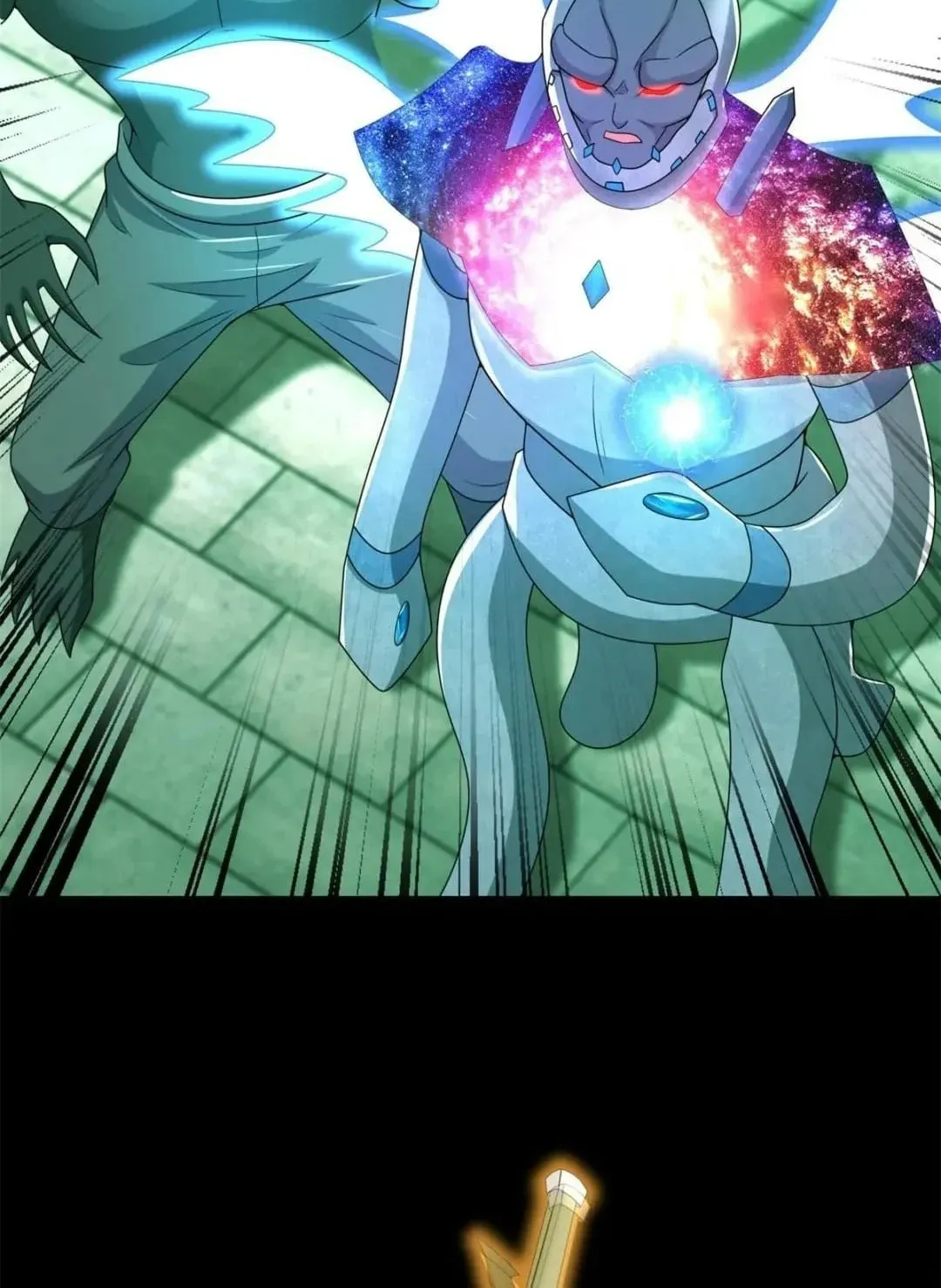 Apocalypse Savior (Colored) Chapter 611 page 66 - 