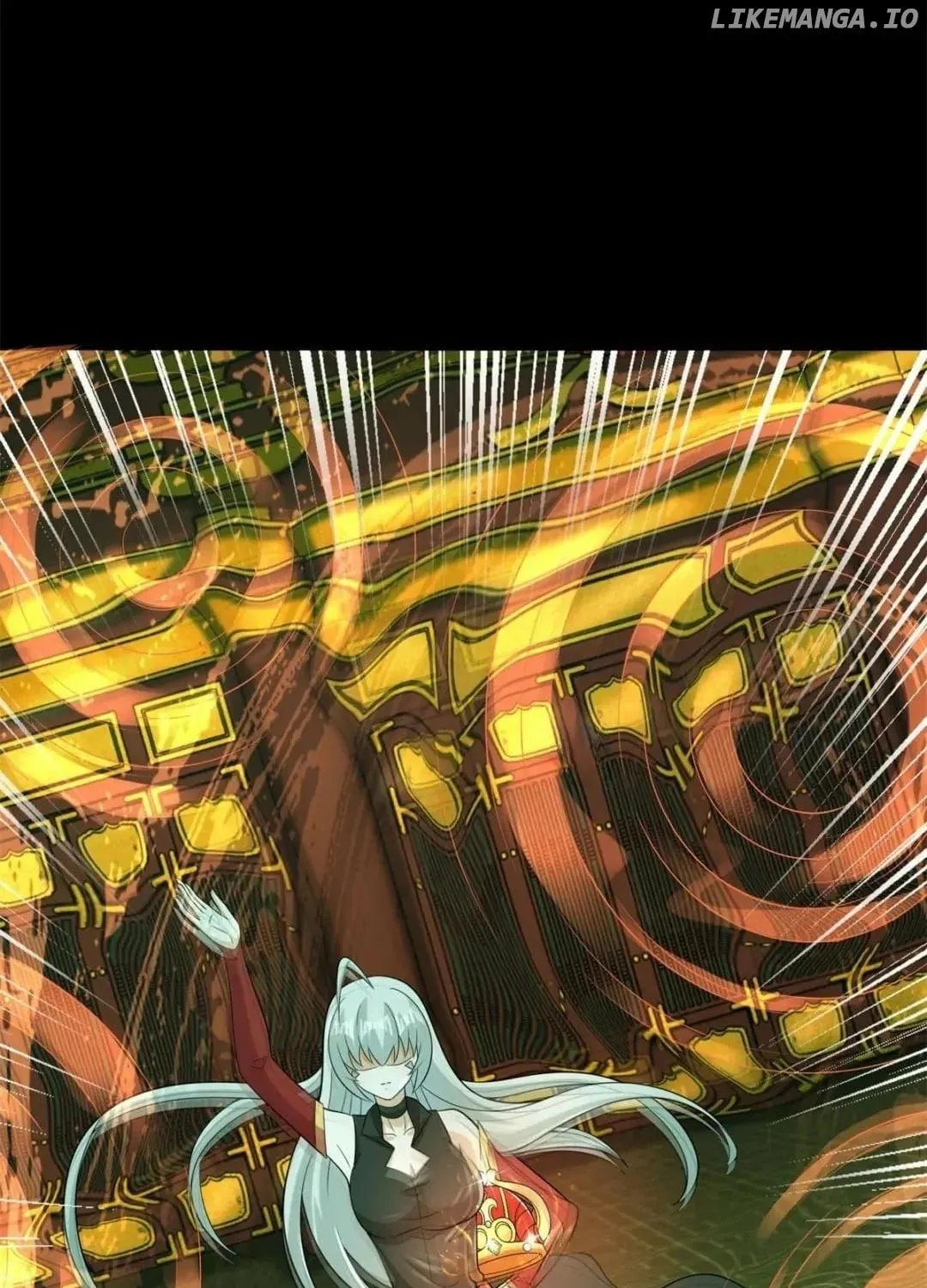 Apocalypse Savior (Colored) Chapter 612 page 14 - 