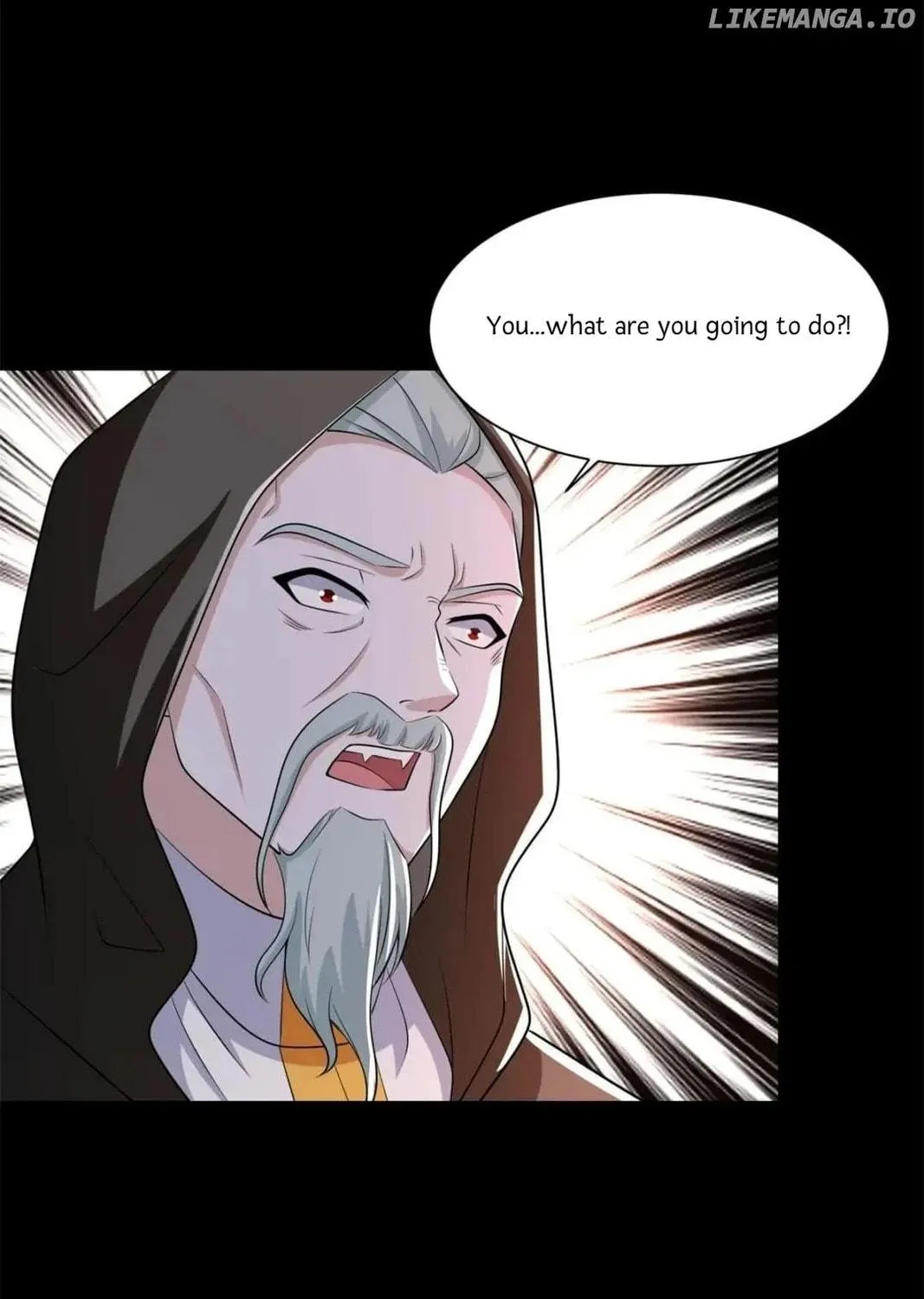 Apocalypse Savior (Colored) Chapter 612 page 16 - 