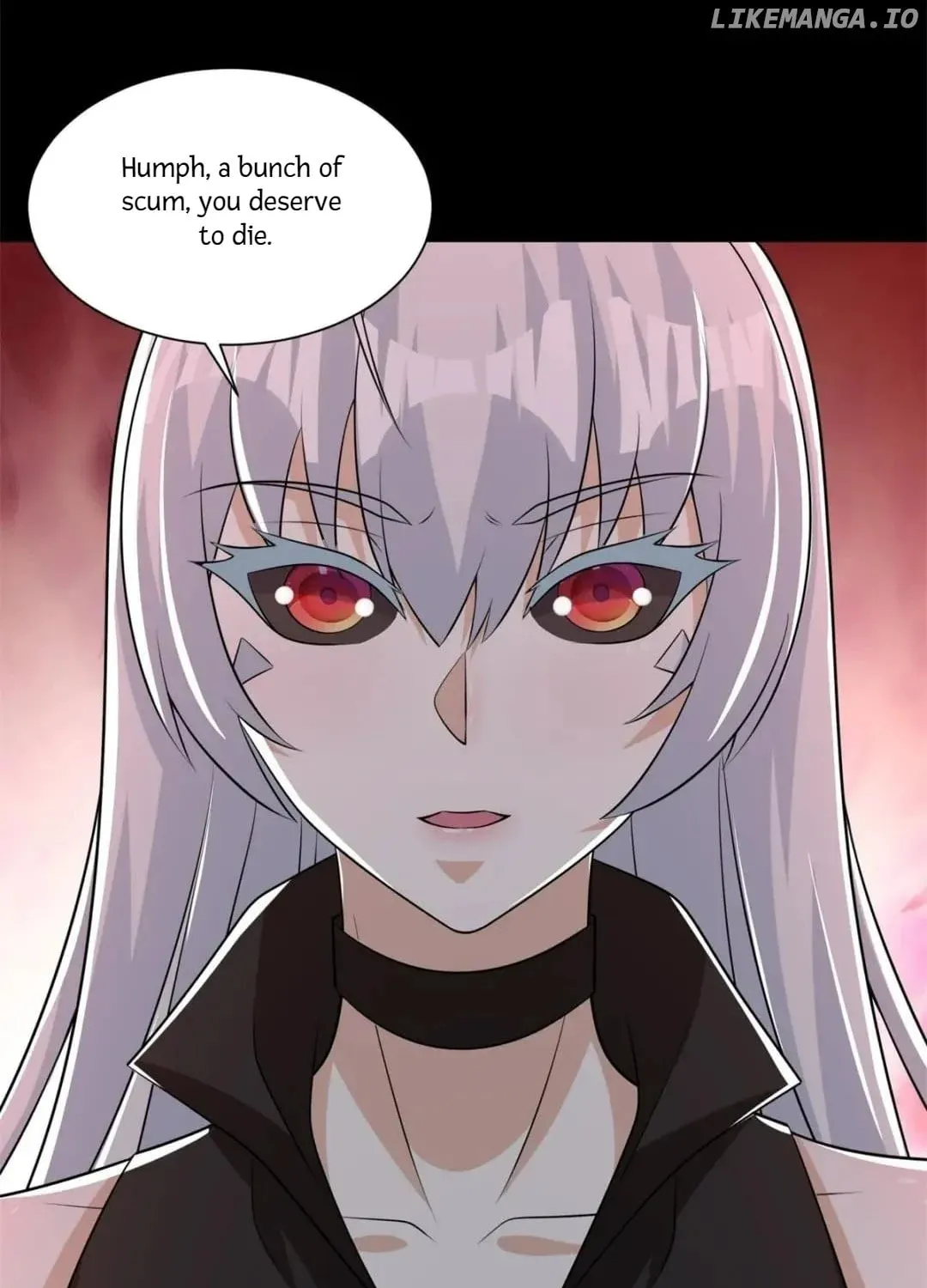 Apocalypse Savior (Colored) Chapter 612 page 37 - 