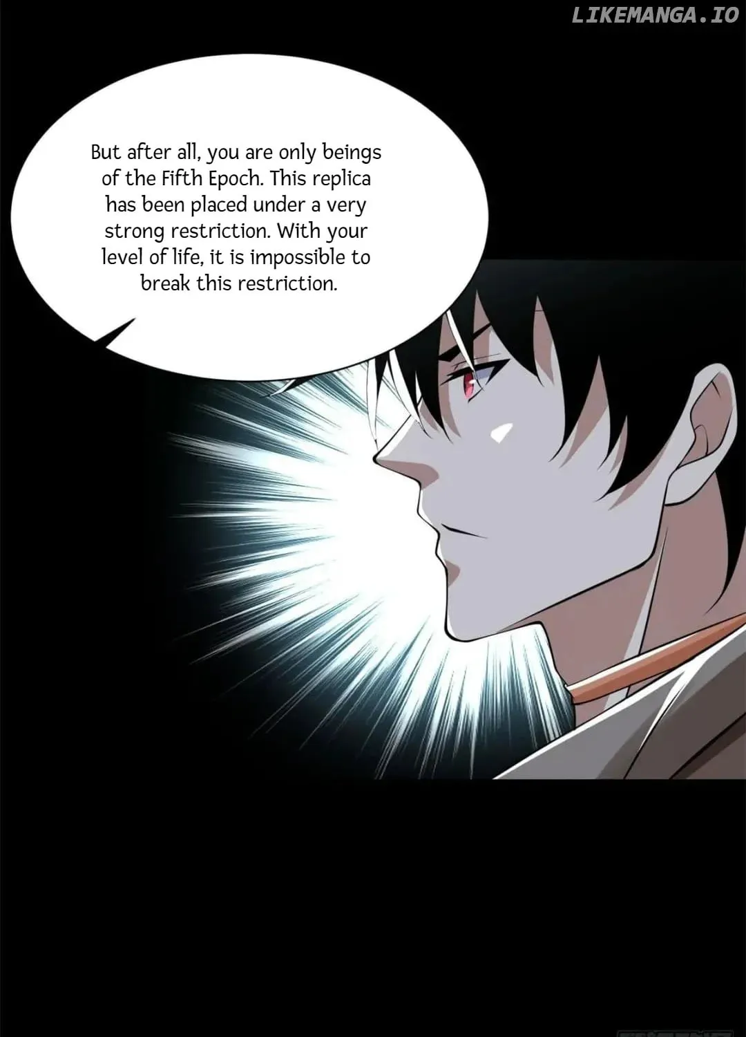 Apocalypse Savior (Colored) Chapter 612 page 44 - 