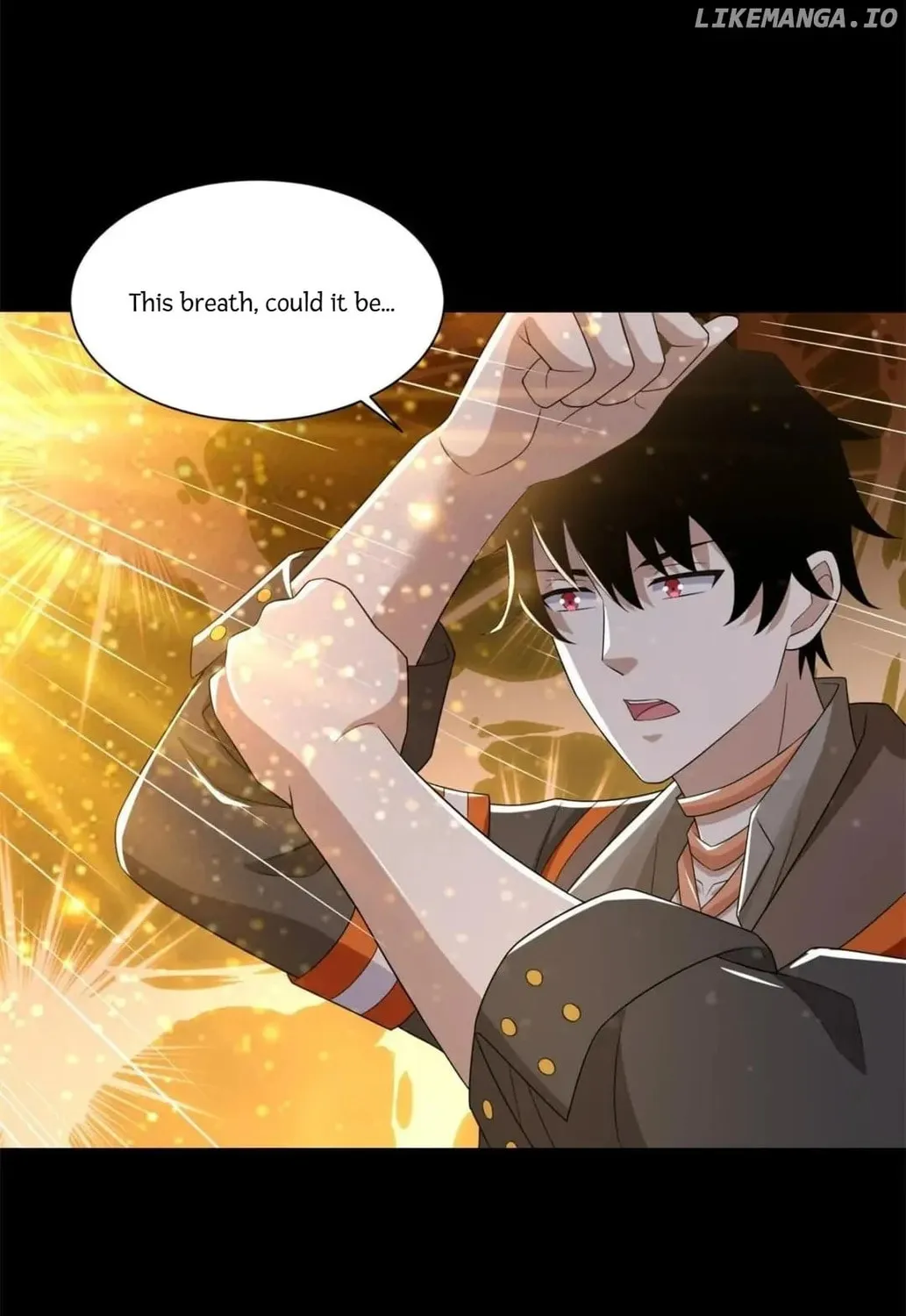 Apocalypse Savior (Colored) Chapter 612 page 59 - 