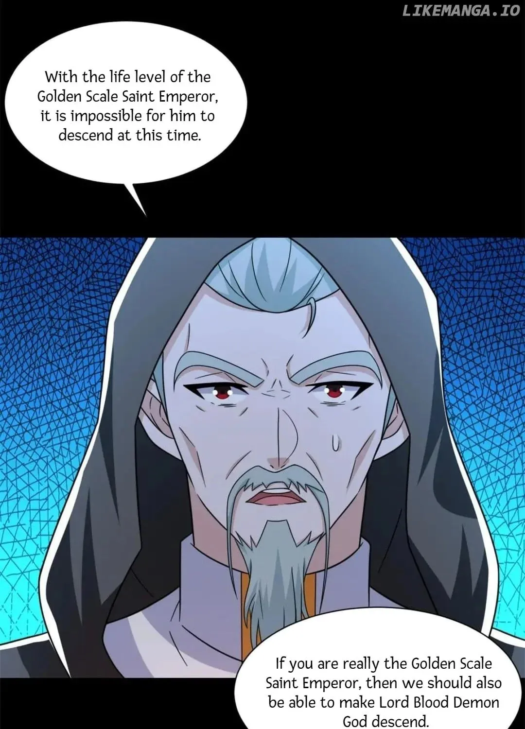 Apocalypse Savior (Colored) Chapter 613 page 12 - 