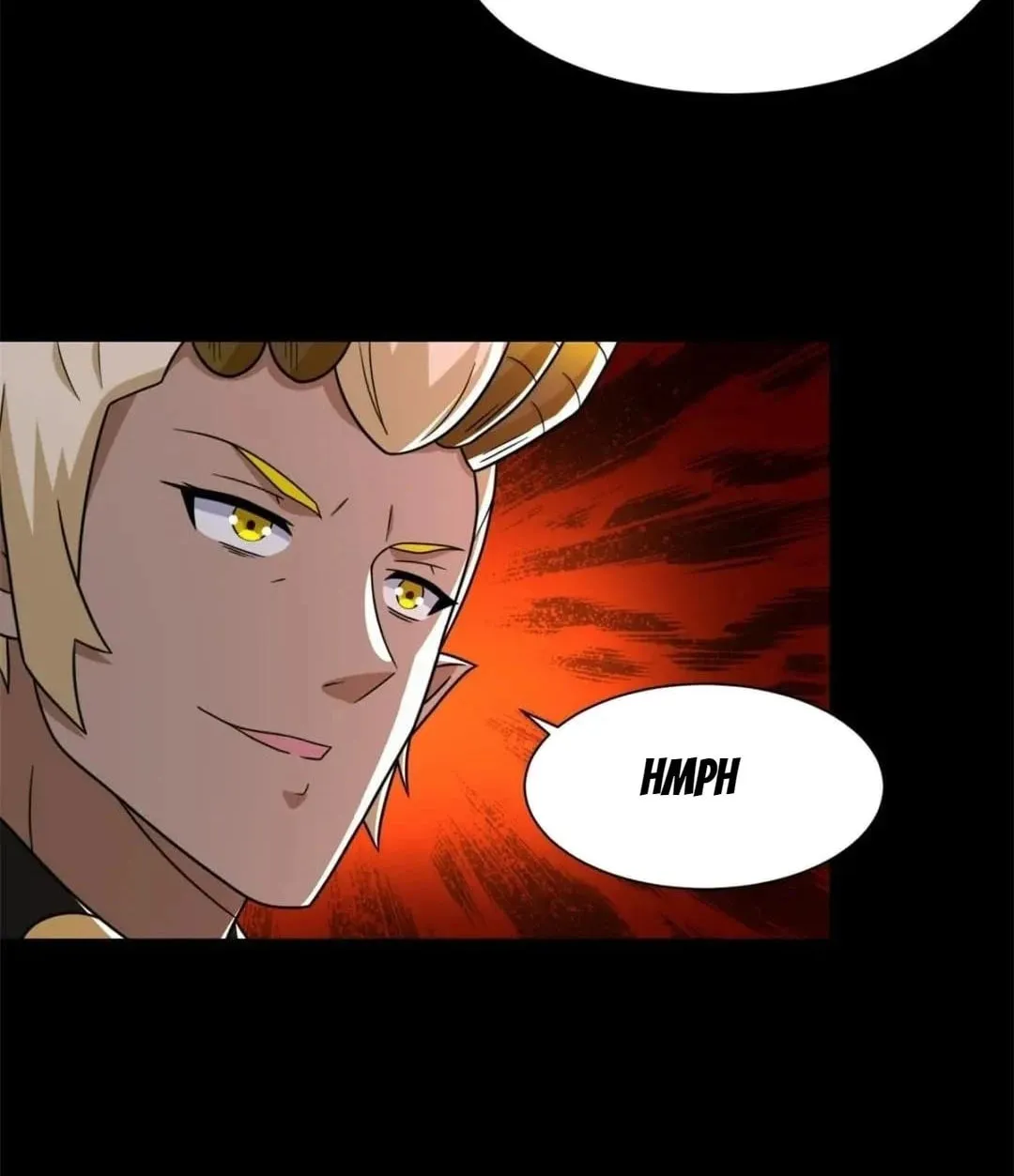 Apocalypse Savior (Colored) Chapter 613 page 13 - 