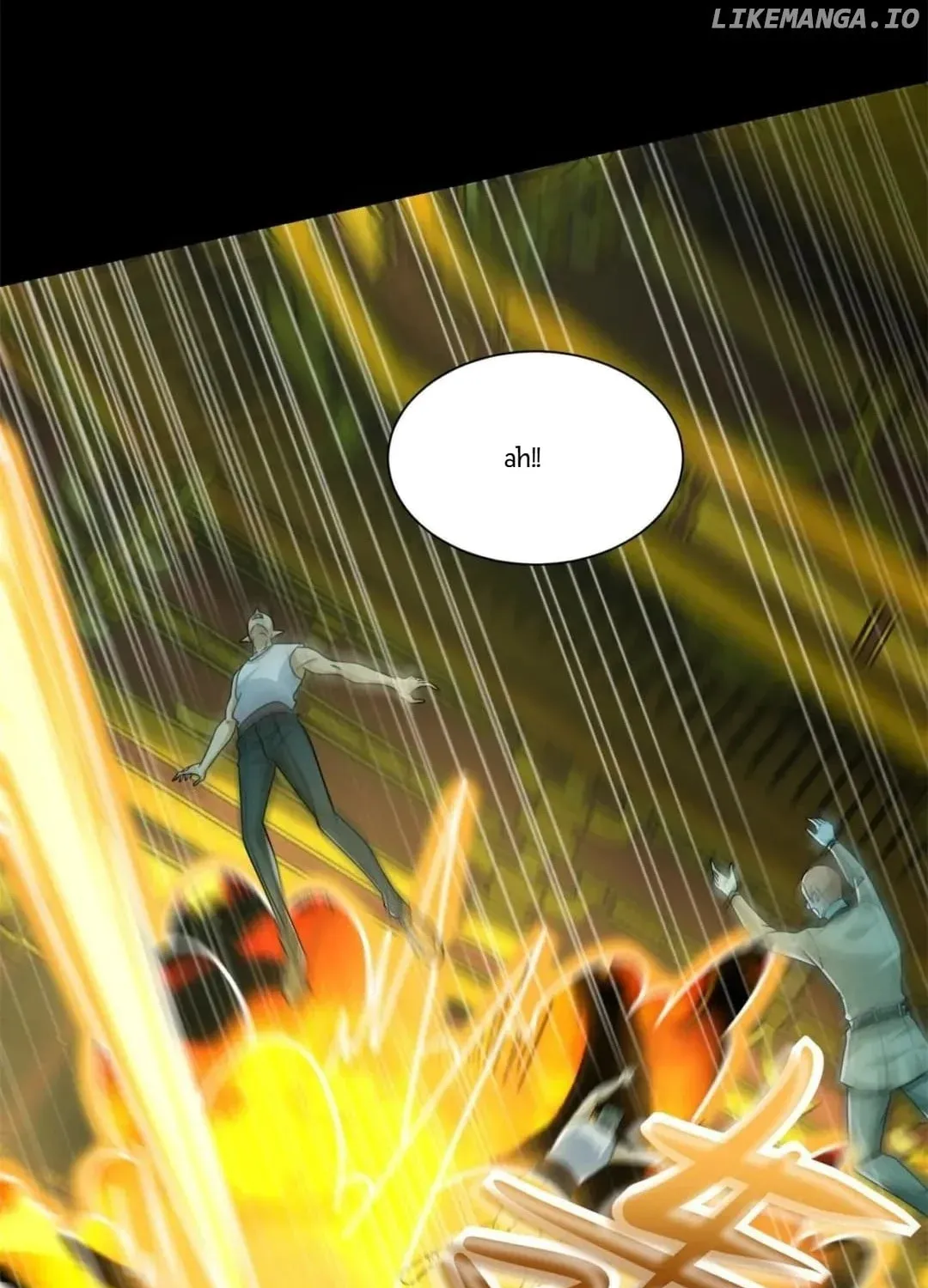 Apocalypse Savior (Colored) Chapter 613 page 20 - 