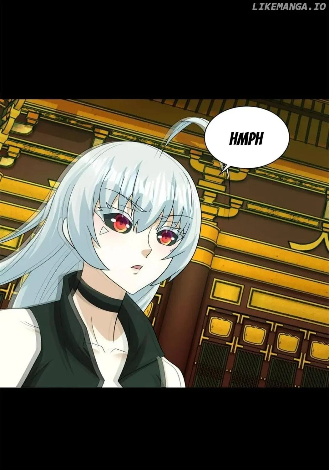 Apocalypse Savior (Colored) Chapter 613 page 40 - 