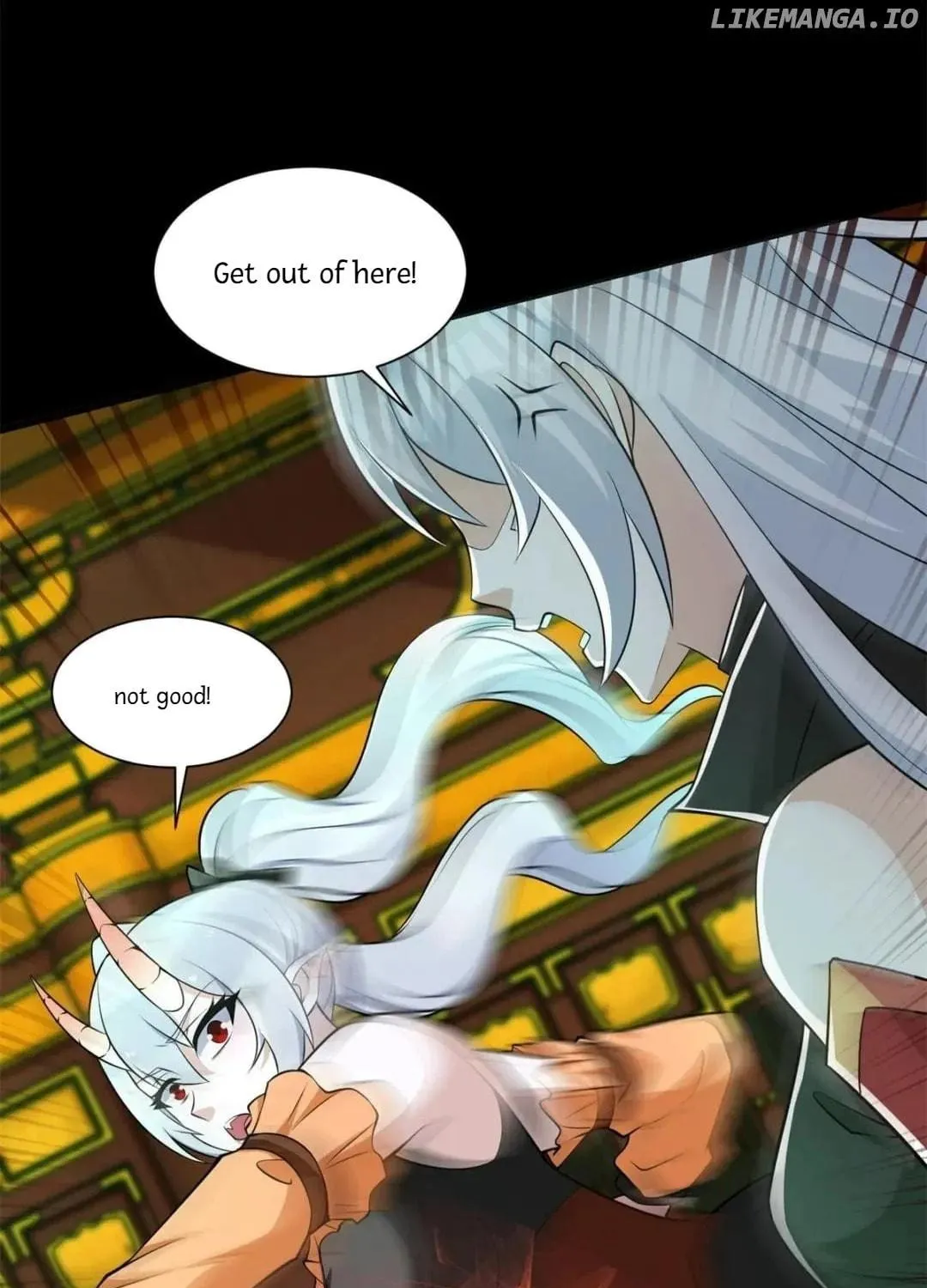Apocalypse Savior (Colored) Chapter 613 page 48 - 