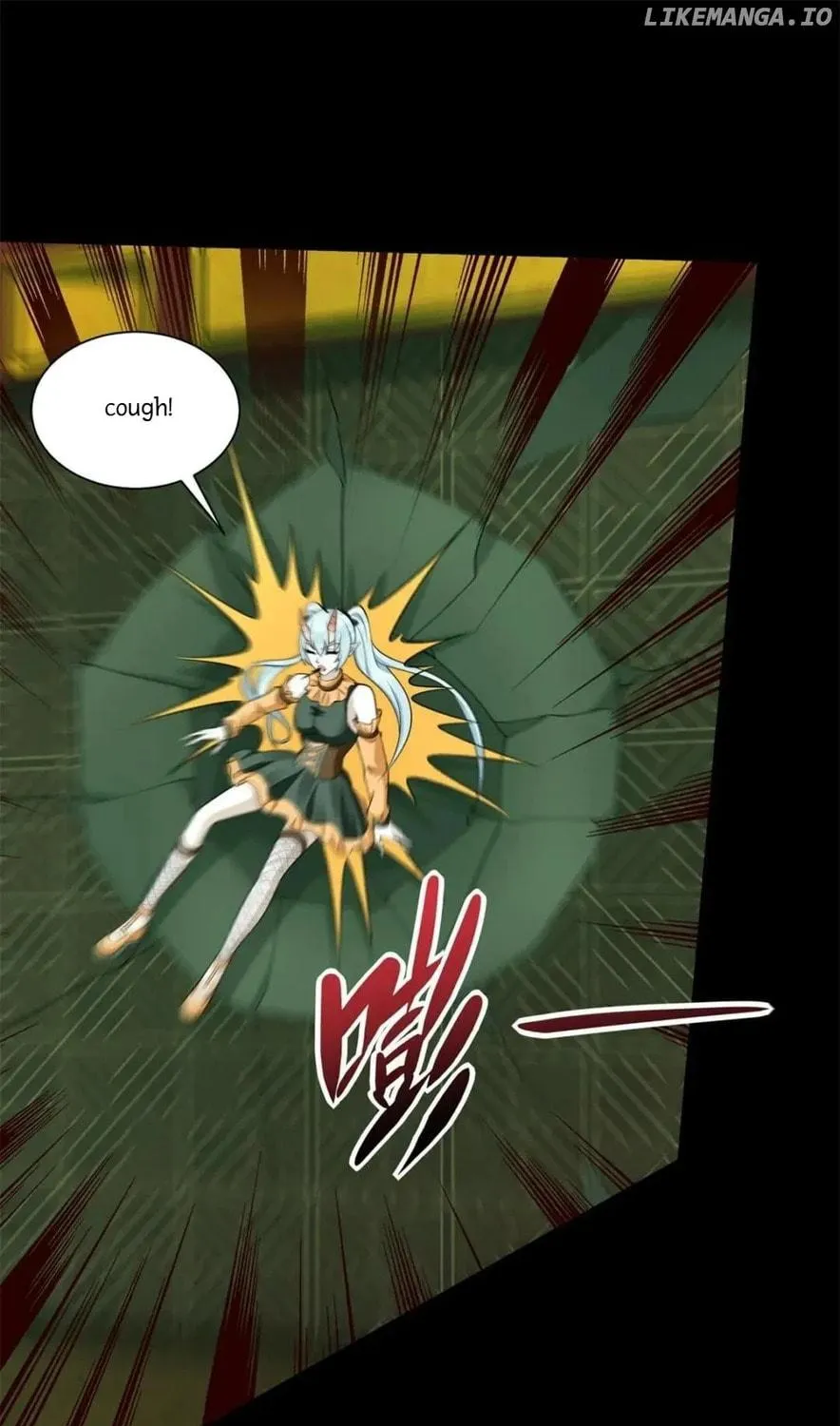 Apocalypse Savior (Colored) Chapter 613 page 52 - 