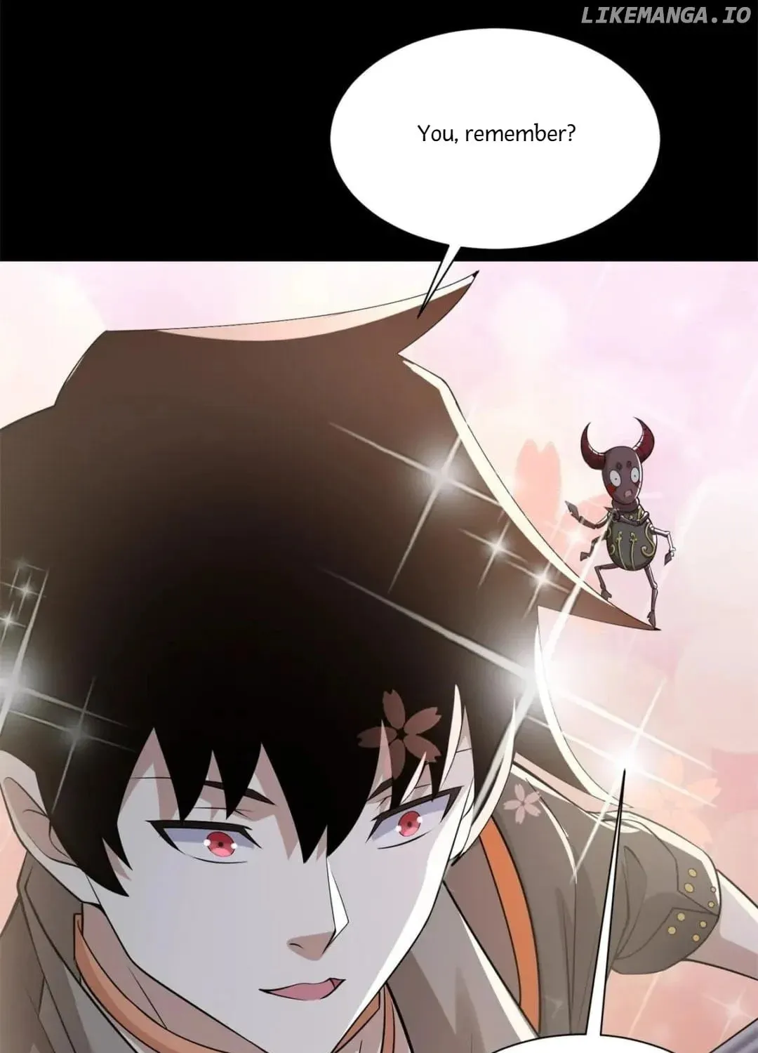 Apocalypse Savior (Colored) Chapter 613 page 61 - 