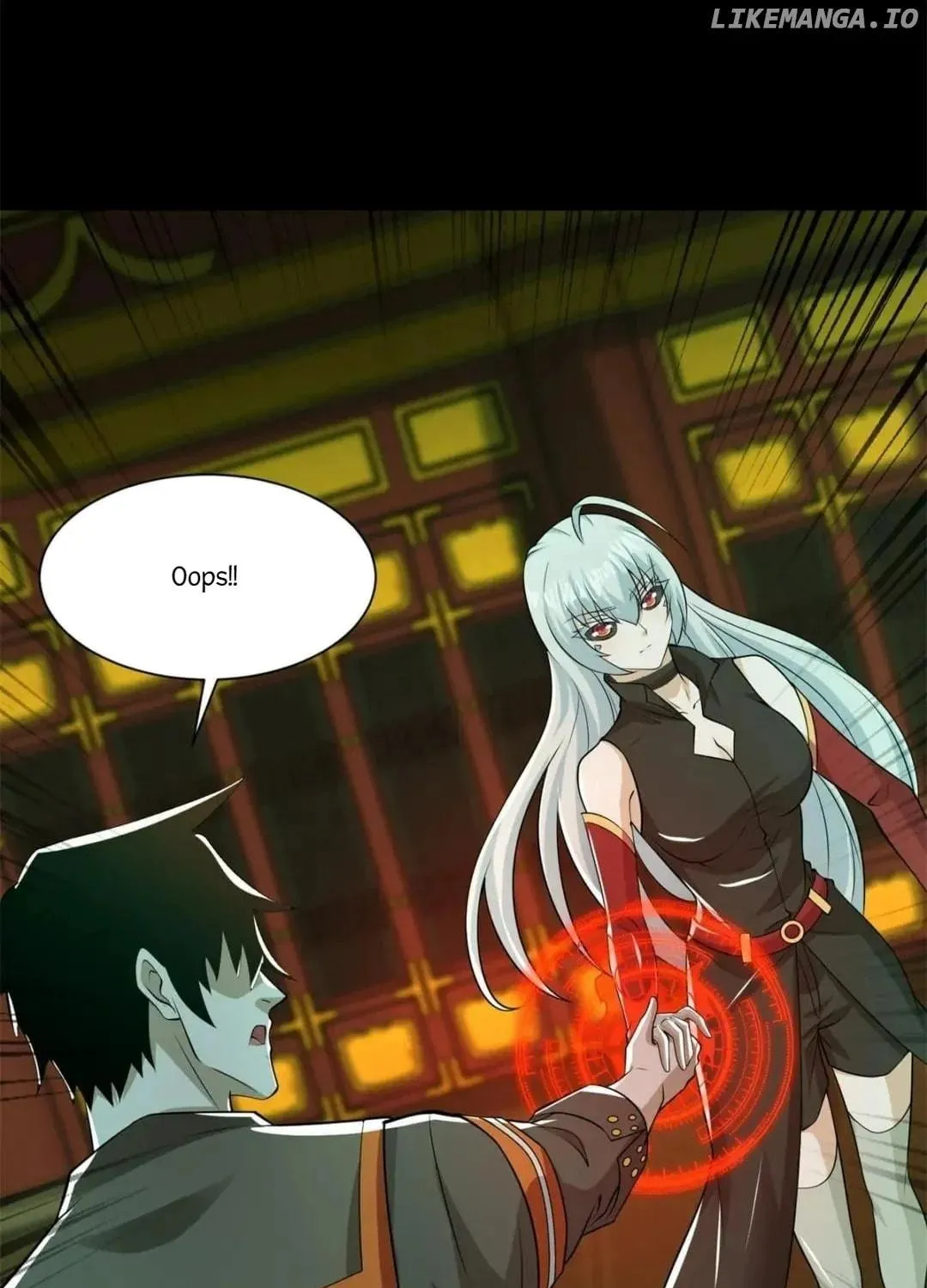 Apocalypse Savior (Colored) Chapter 613 page 63 - 