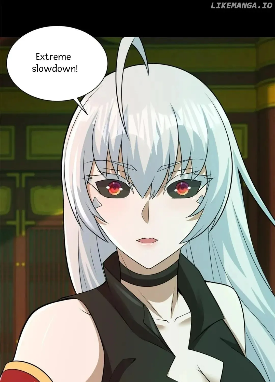 Apocalypse Savior (Colored) Chapter 613 page 65 - 