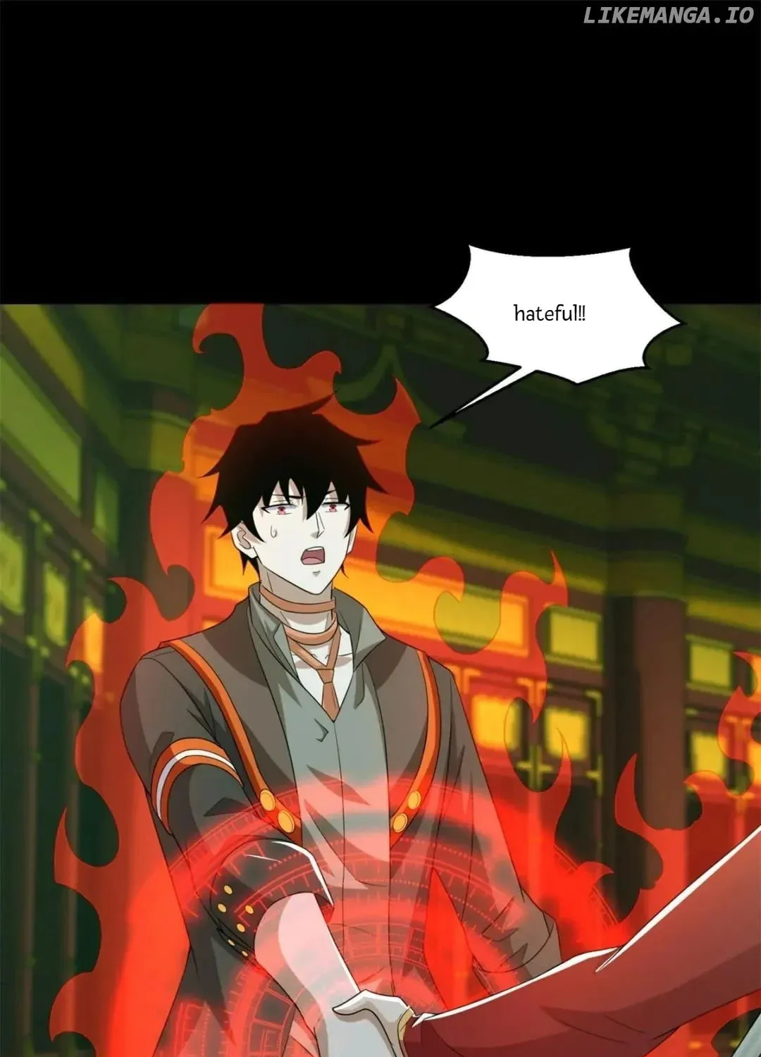 Apocalypse Savior (Colored) Chapter 614 page 2 - 
