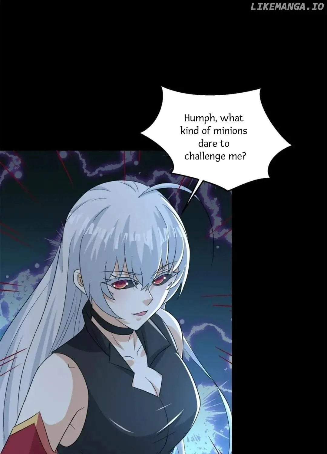 Apocalypse Savior (Colored) Chapter 614 page 18 - 