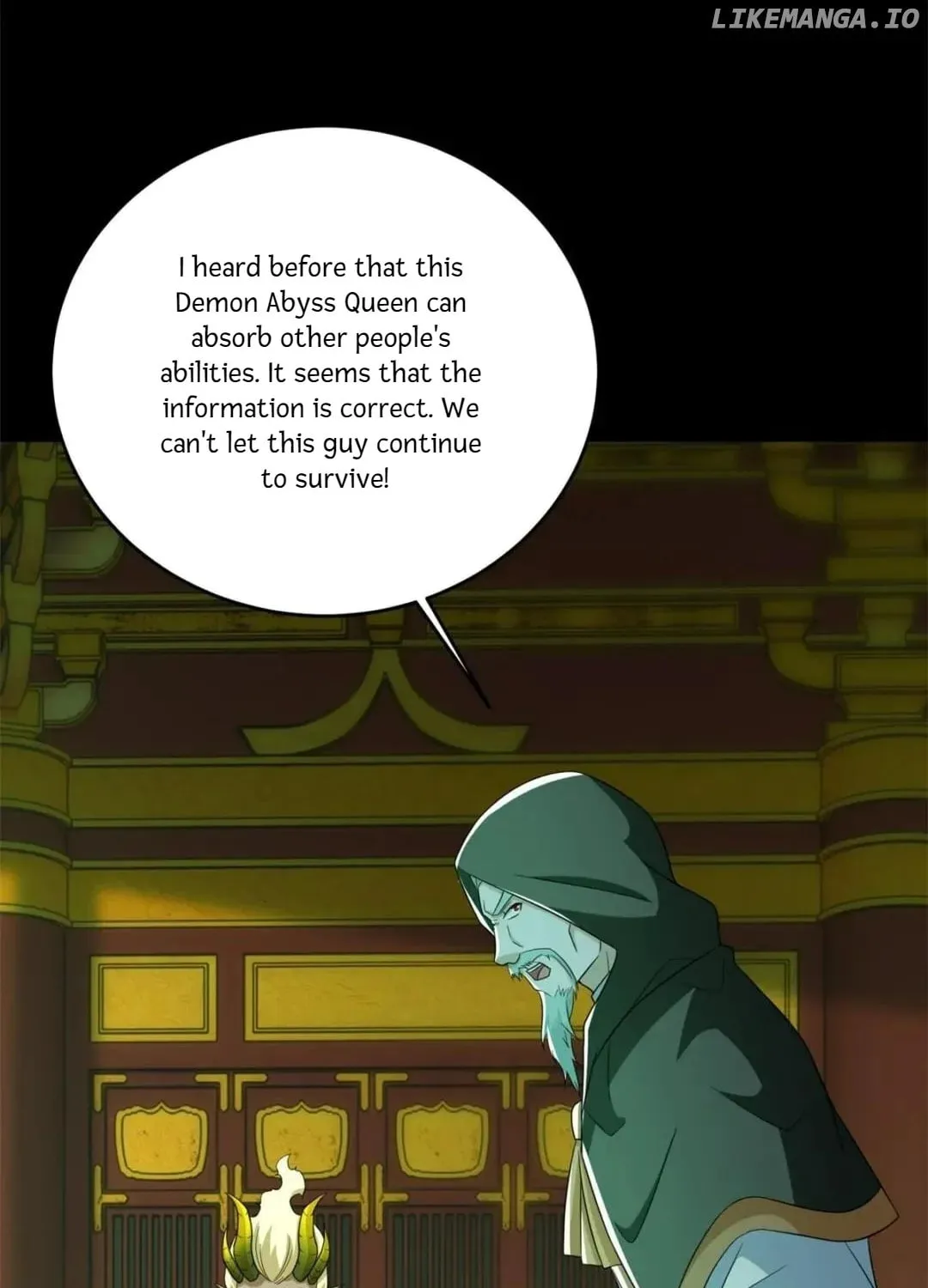 Apocalypse Savior (Colored) Chapter 614 page 20 - 