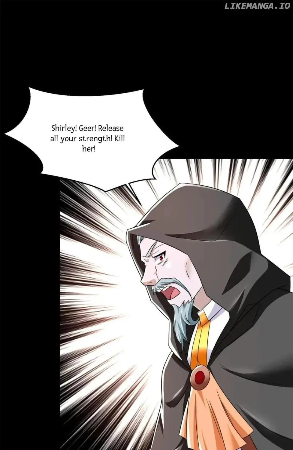 Apocalypse Savior (Colored) Chapter 614 page 22 - 