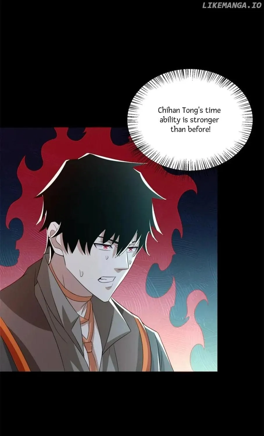 Apocalypse Savior (Colored) Chapter 614 page 4 - 