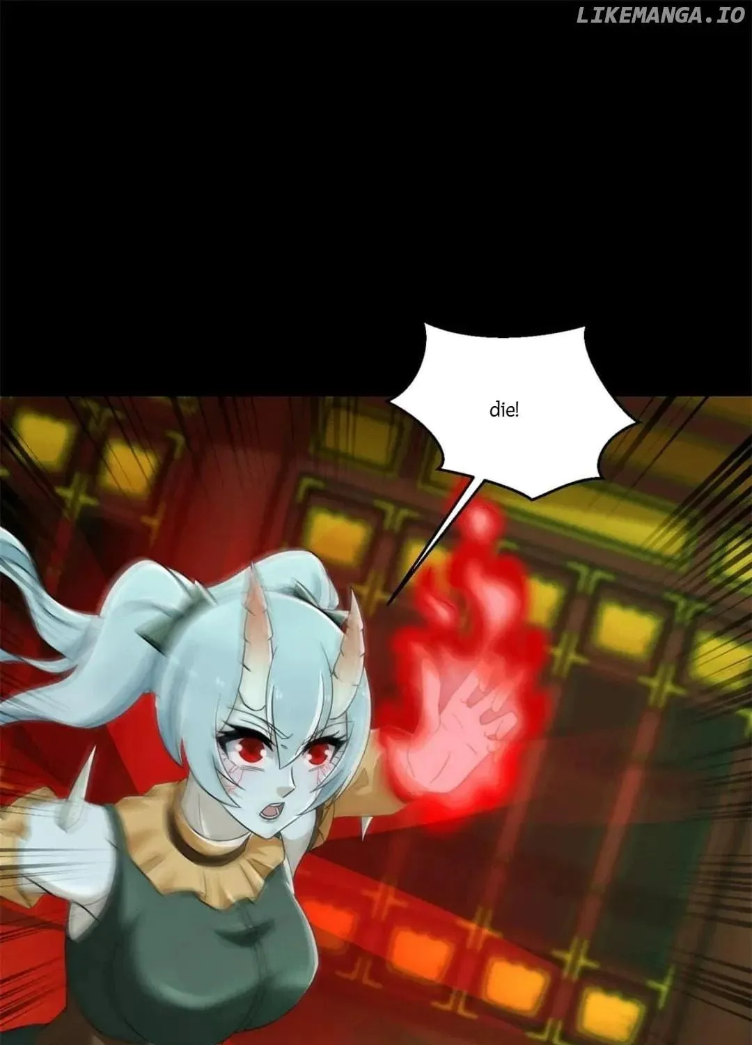 Apocalypse Savior (Colored) Chapter 614 page 34 - 