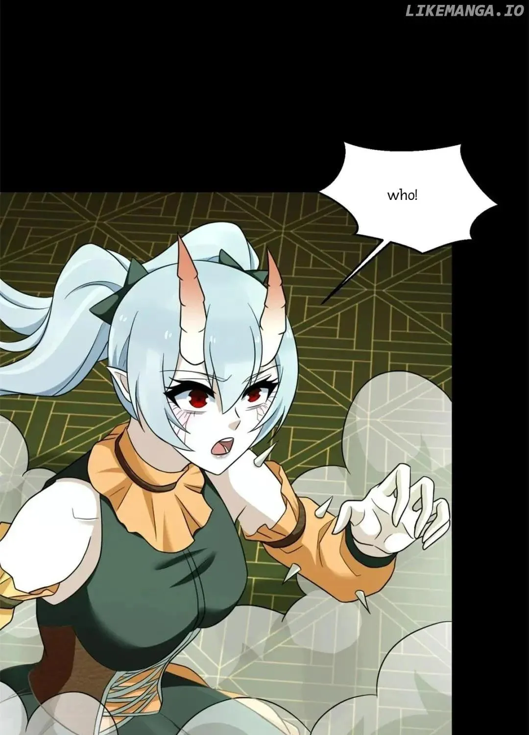 Apocalypse Savior (Colored) Chapter 614 page 40 - 