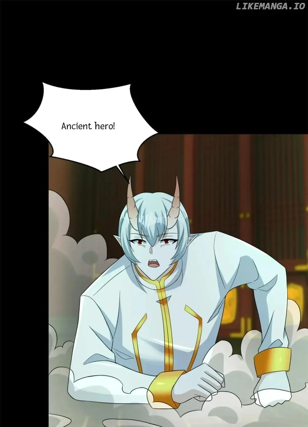 Apocalypse Savior (Colored) Chapter 614 page 44 - 
