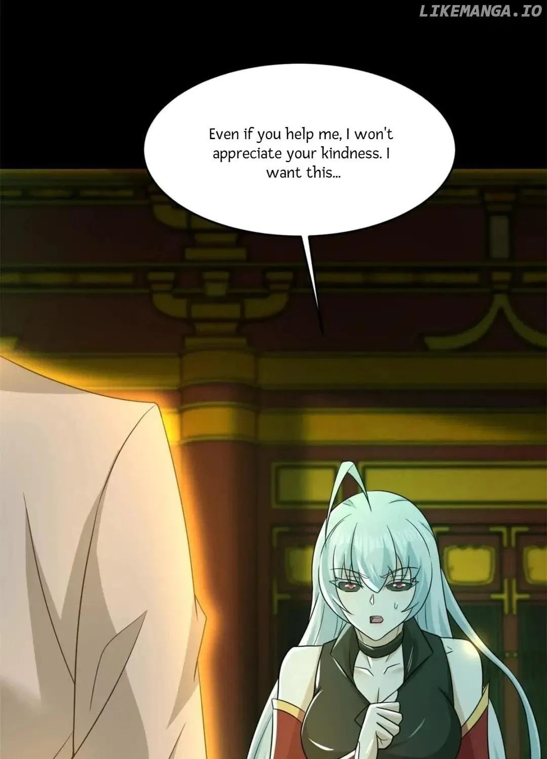 Apocalypse Savior (Colored) Chapter 614 page 46 - 