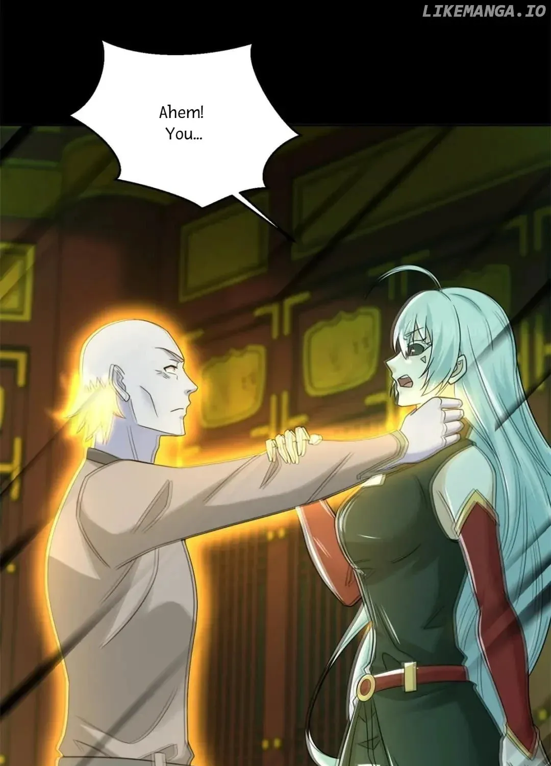 Apocalypse Savior (Colored) Chapter 614 page 50 - 