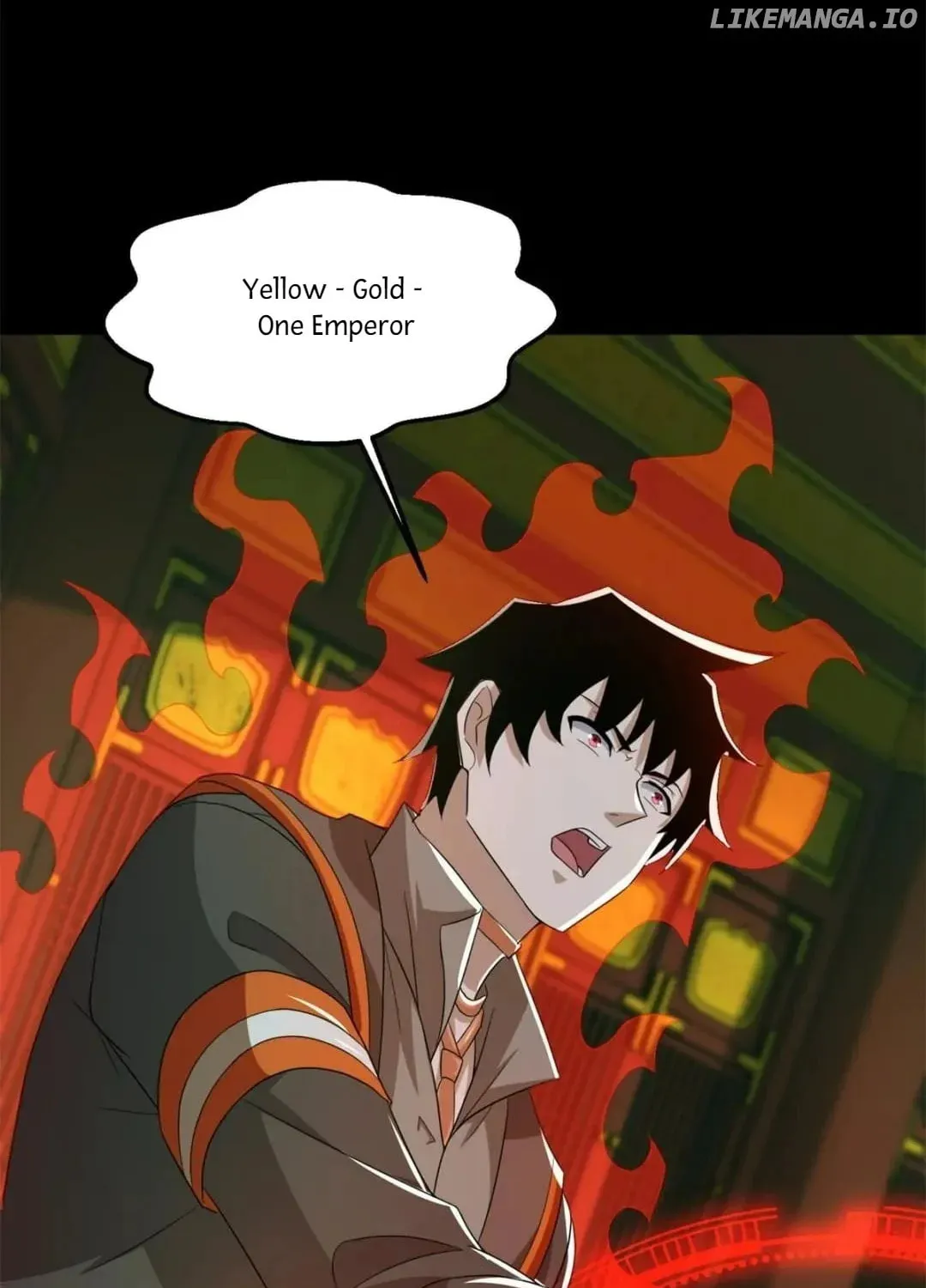 Apocalypse Savior (Colored) Chapter 614 page 6 - 