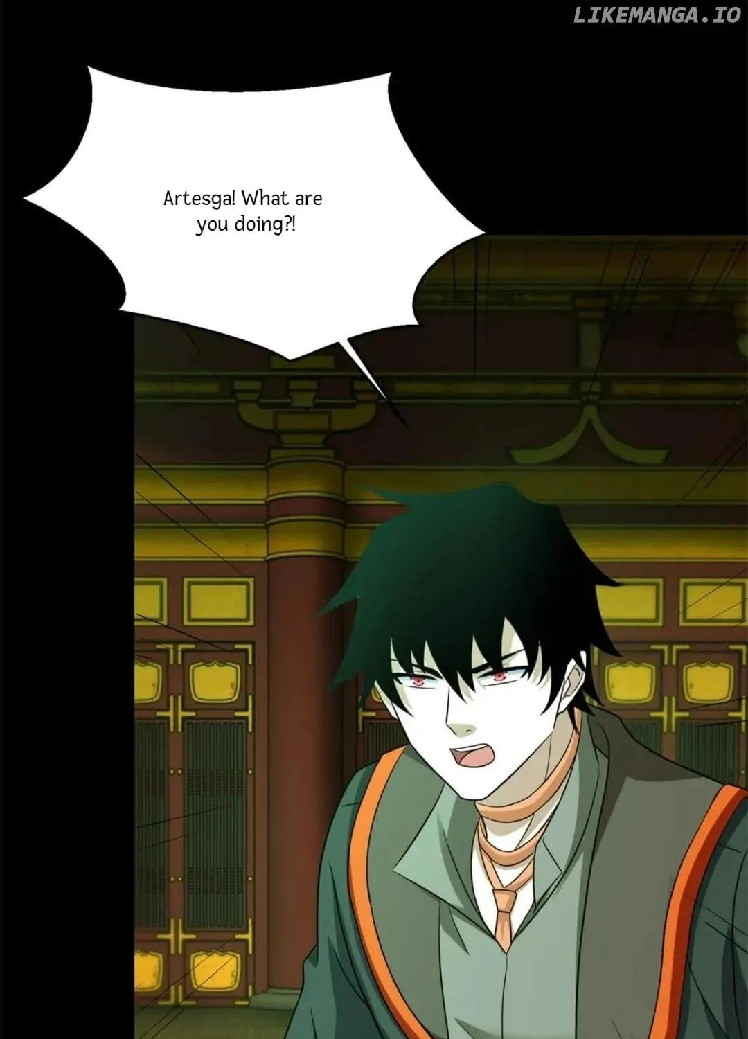 Apocalypse Savior (Colored) Chapter 614 page 52 - 