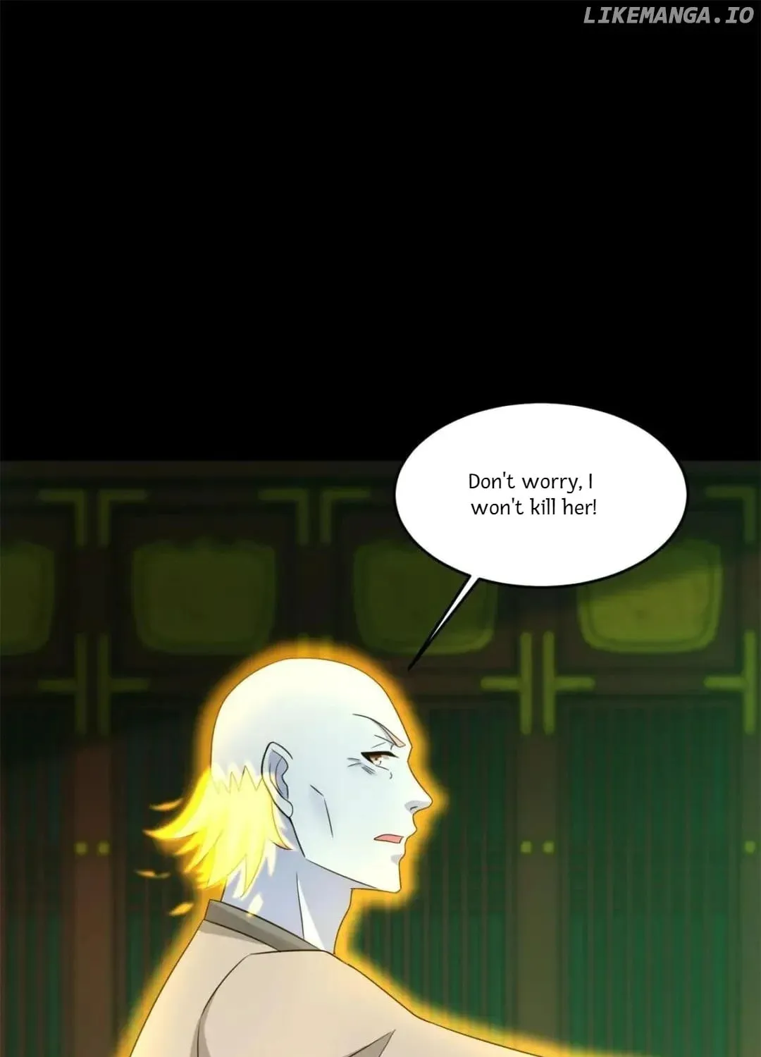 Apocalypse Savior (Colored) Chapter 614 page 54 - 