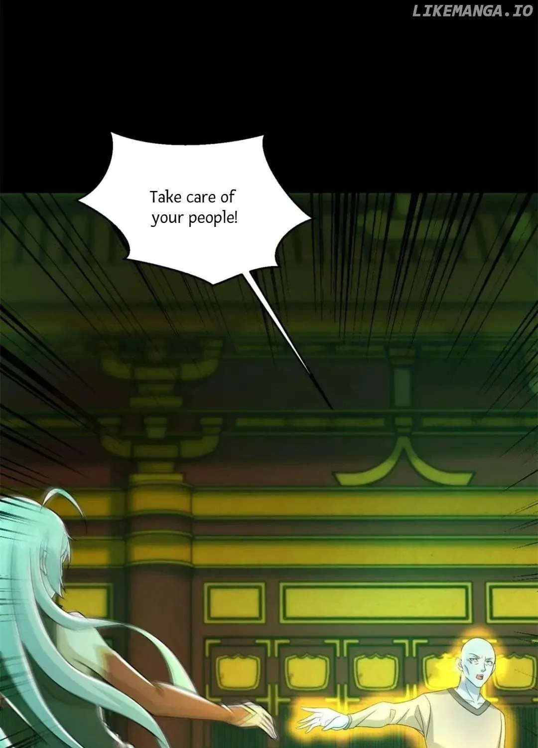 Apocalypse Savior (Colored) Chapter 614 page 58 - 