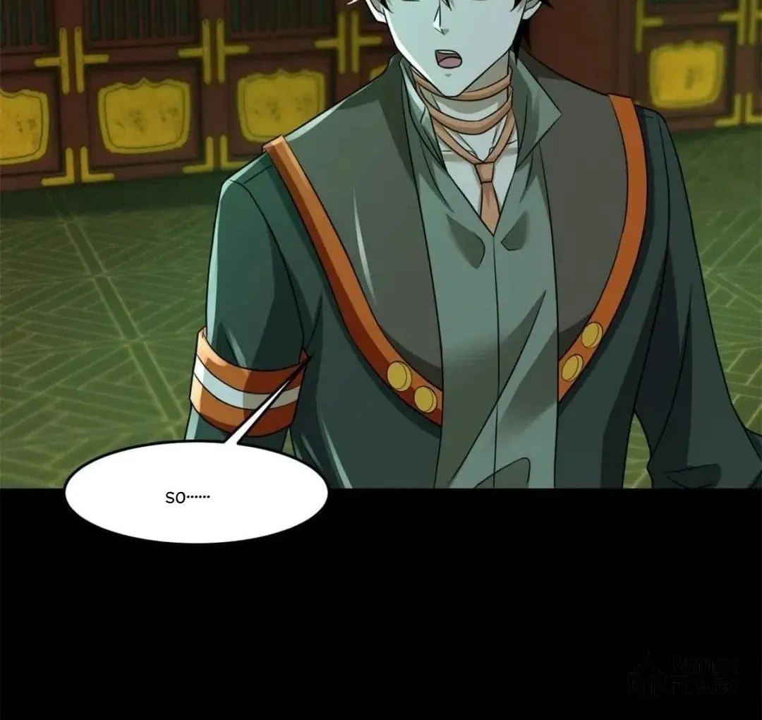 Apocalypse Savior (Colored) Chapter 614 page 69 - 