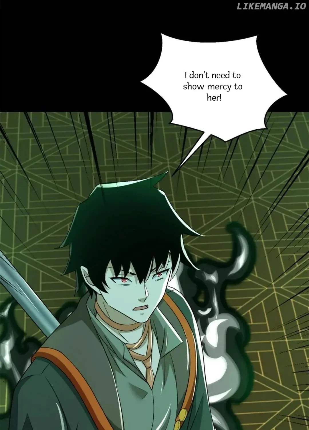Apocalypse Savior (Colored) Chapter 614 page 70 - 
