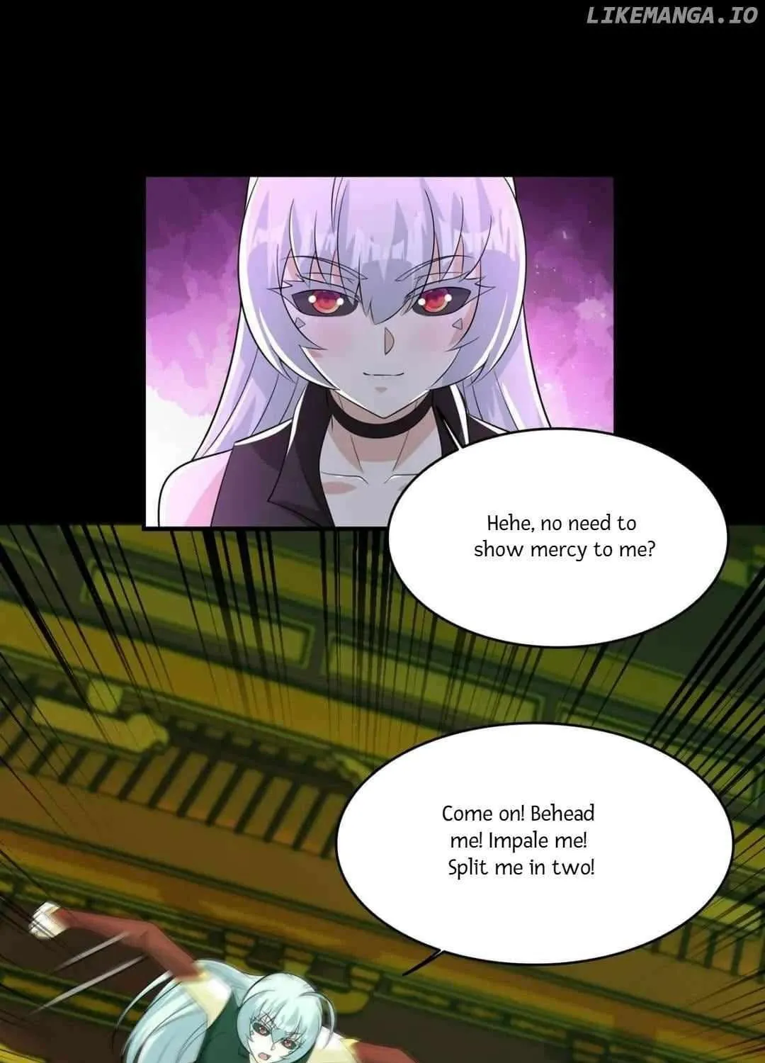 Apocalypse Savior (Colored) Chapter 615 page 2 - 