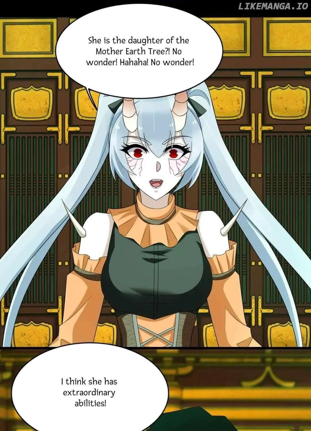 Apocalypse Savior (Colored) Chapter 615 page 31 - 