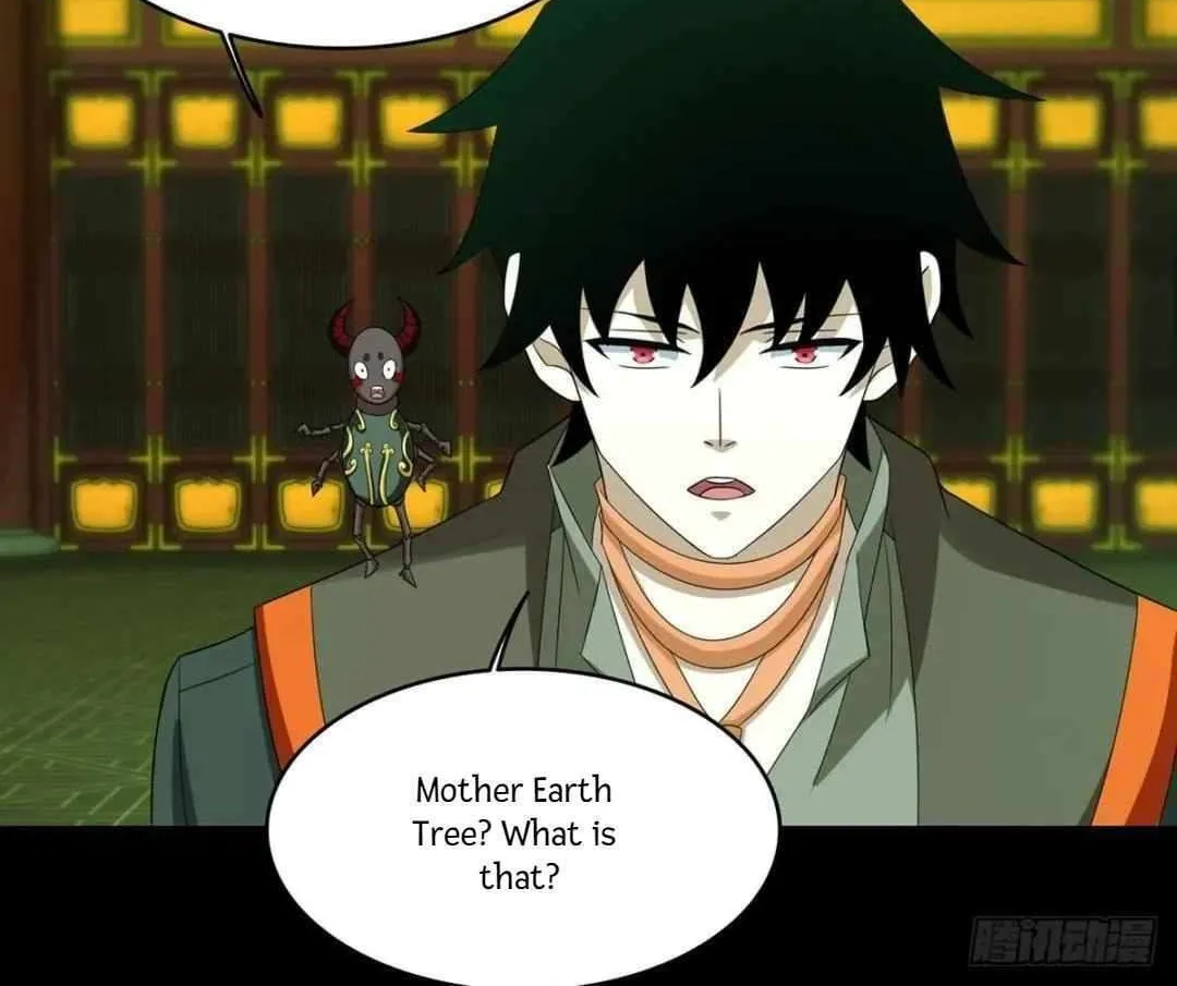 Apocalypse Savior (Colored) Chapter 615 page 32 - 