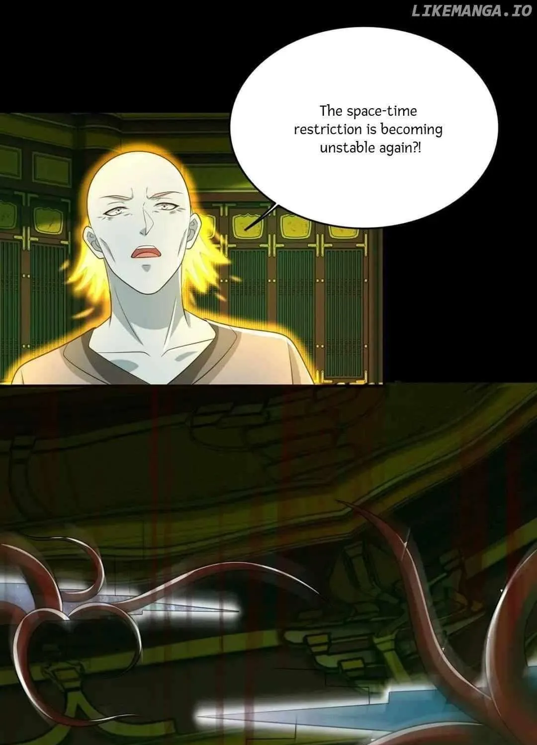 Apocalypse Savior (Colored) Chapter 615 page 7 - 
