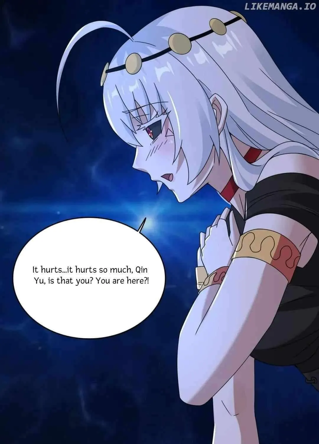 Apocalypse Savior (Colored) Chapter 616 page 41 - 