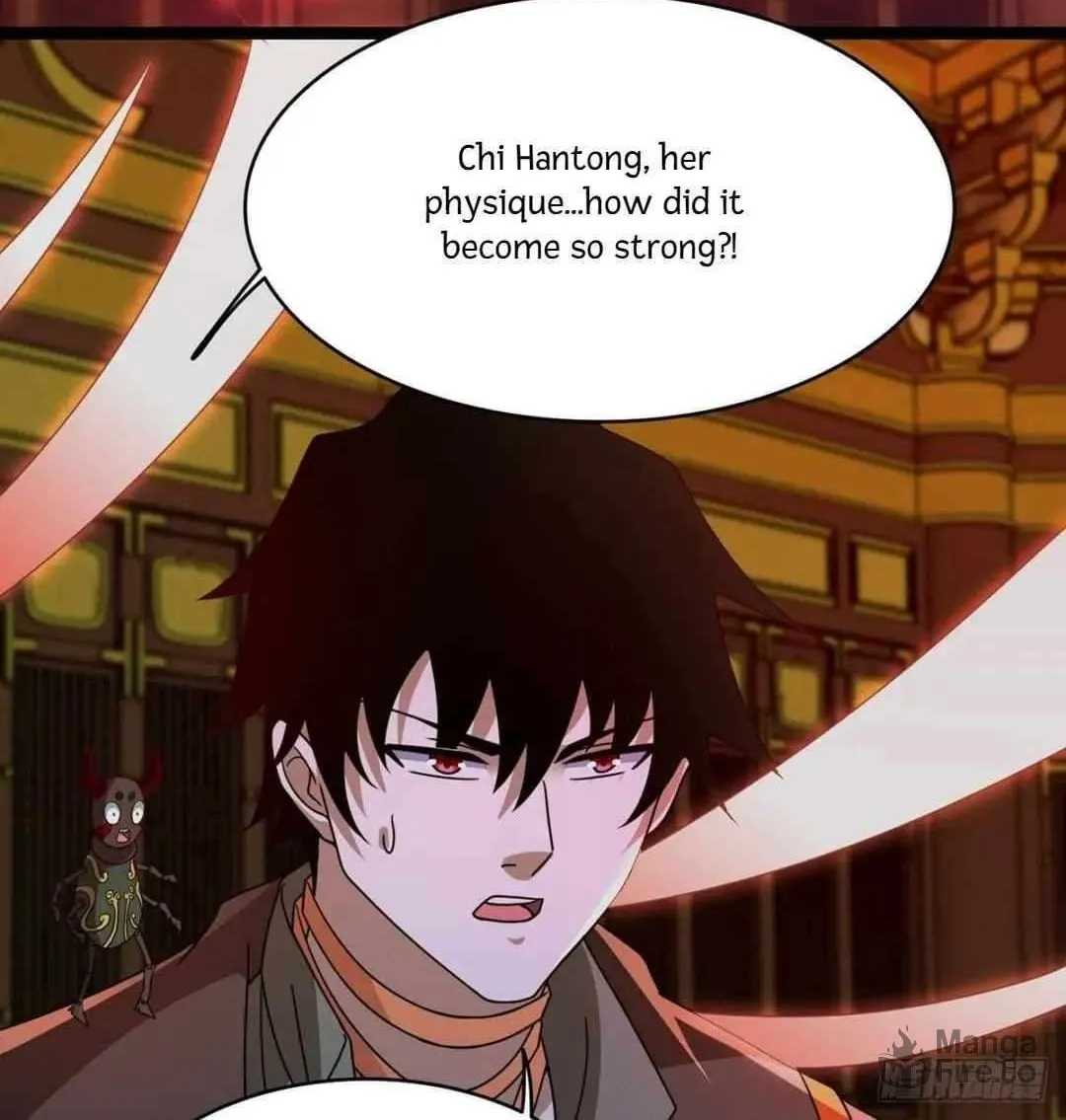 Apocalypse Savior (Colored) Chapter 616 page 9 - 