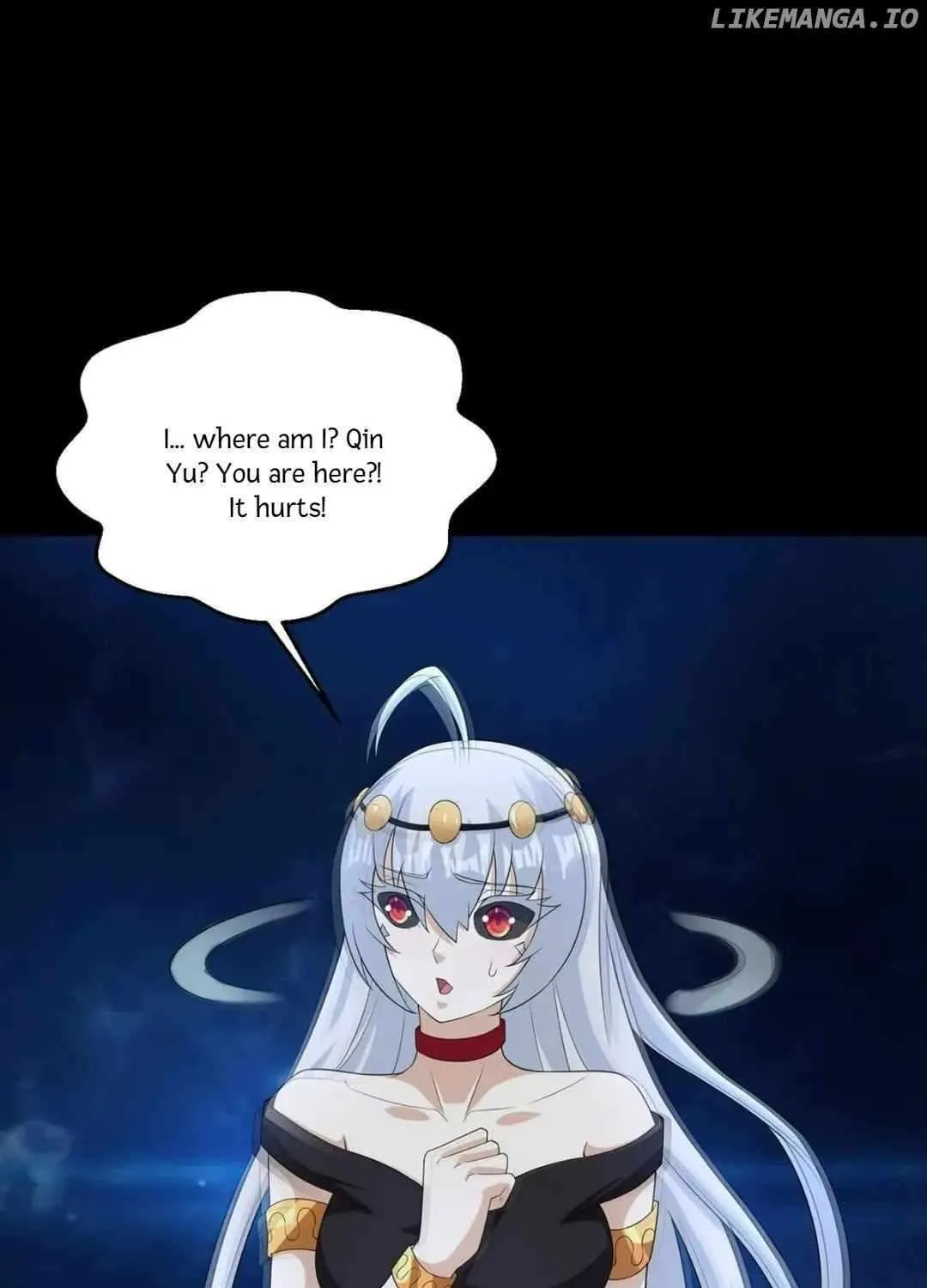Apocalypse Savior (Colored) Chapter 617 page 2 - 
