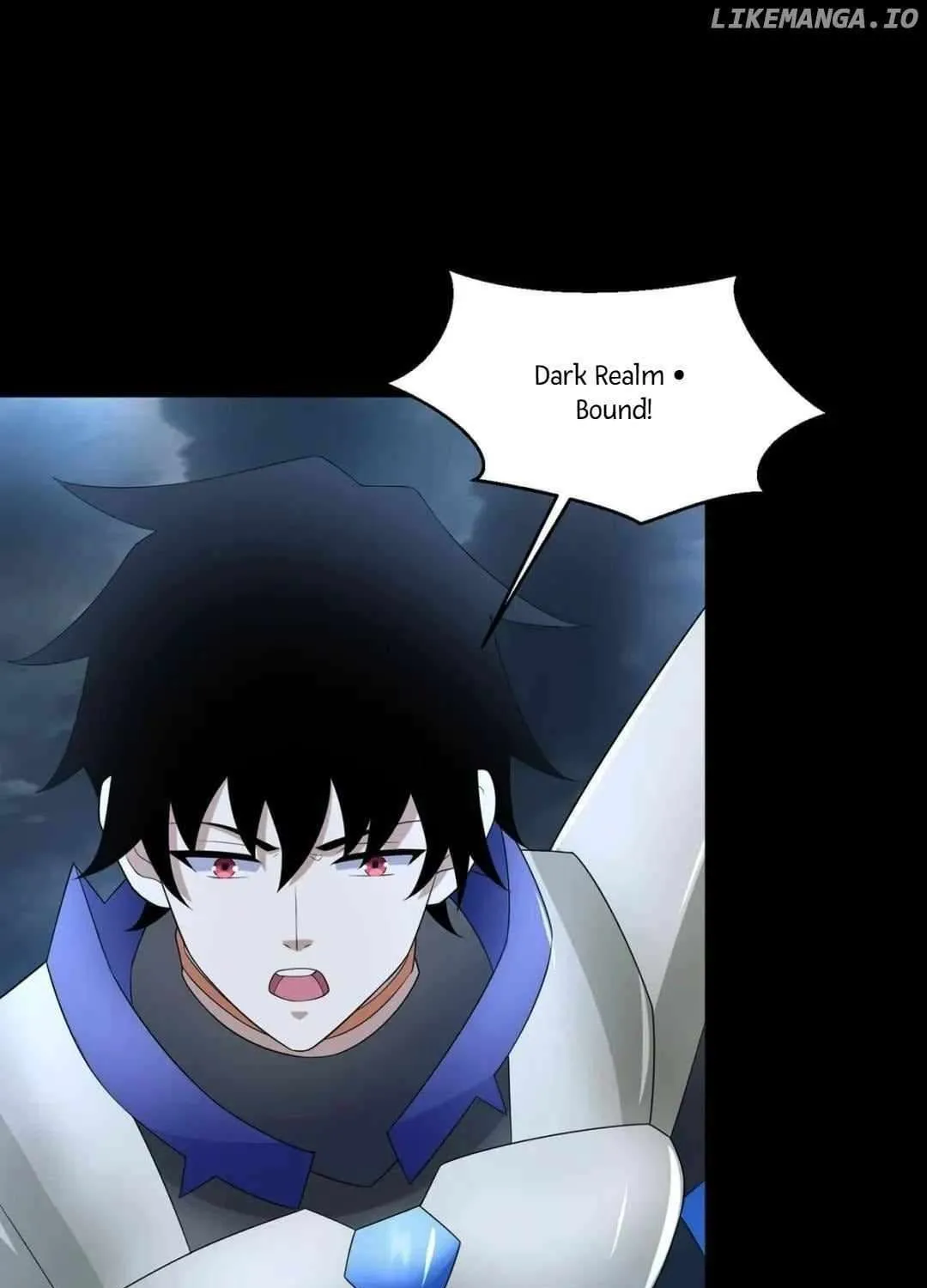 Apocalypse Savior (Colored) Chapter 617 page 12 - 