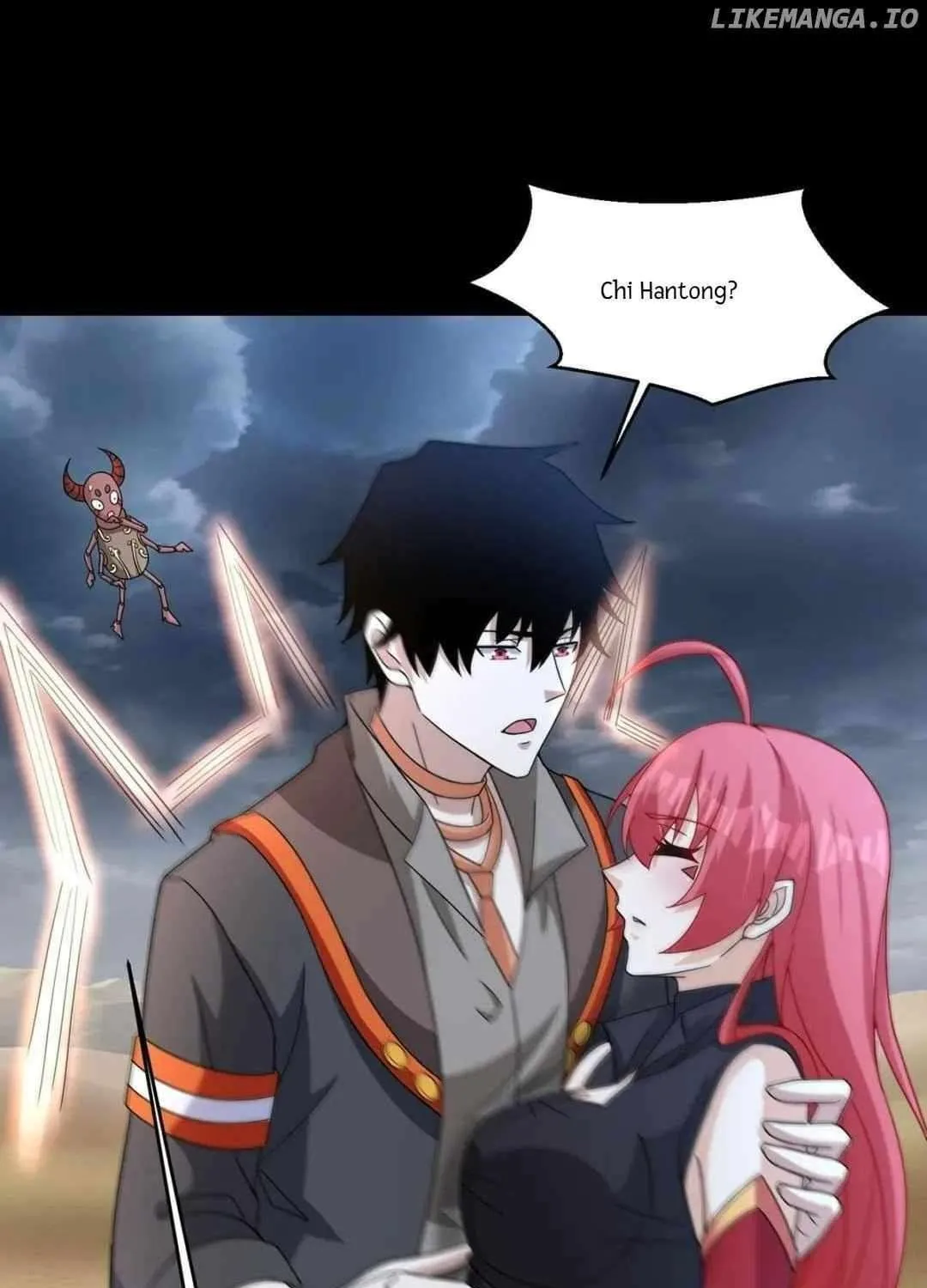 Apocalypse Savior (Colored) Chapter 617 page 28 - 